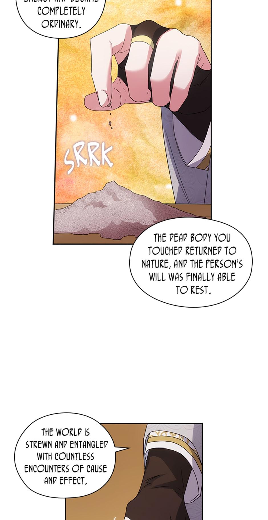 Reminiscence Adonis Chapter 207 page 15