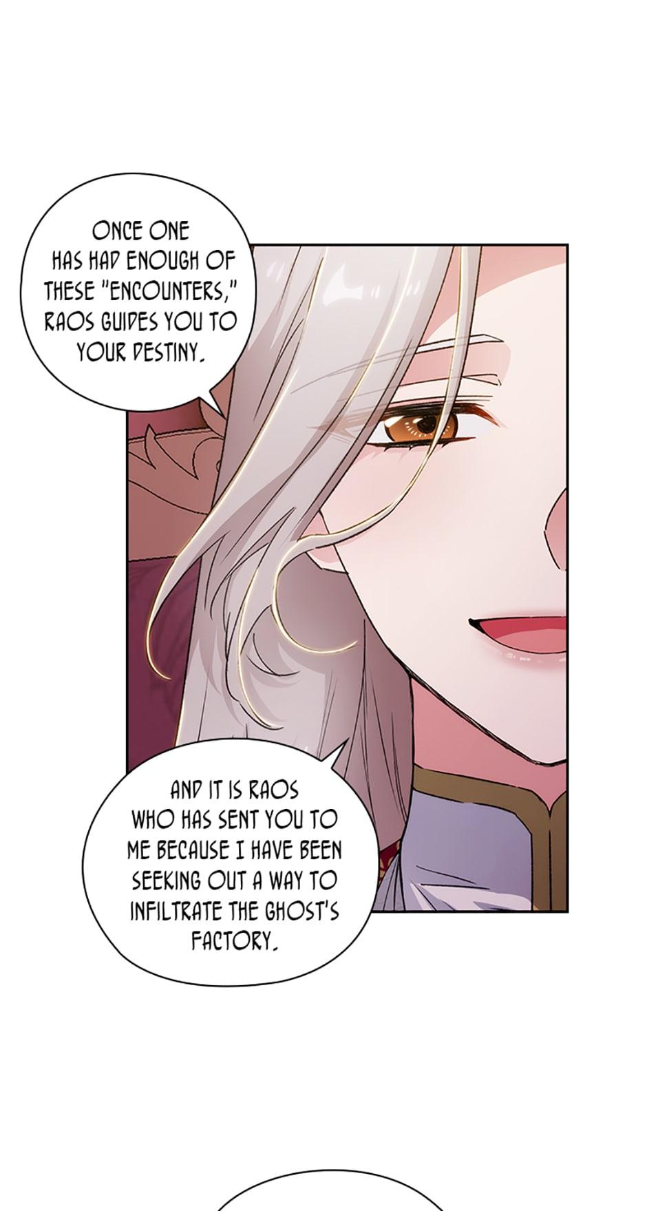 Reminiscence Adonis Chapter 207 page 18