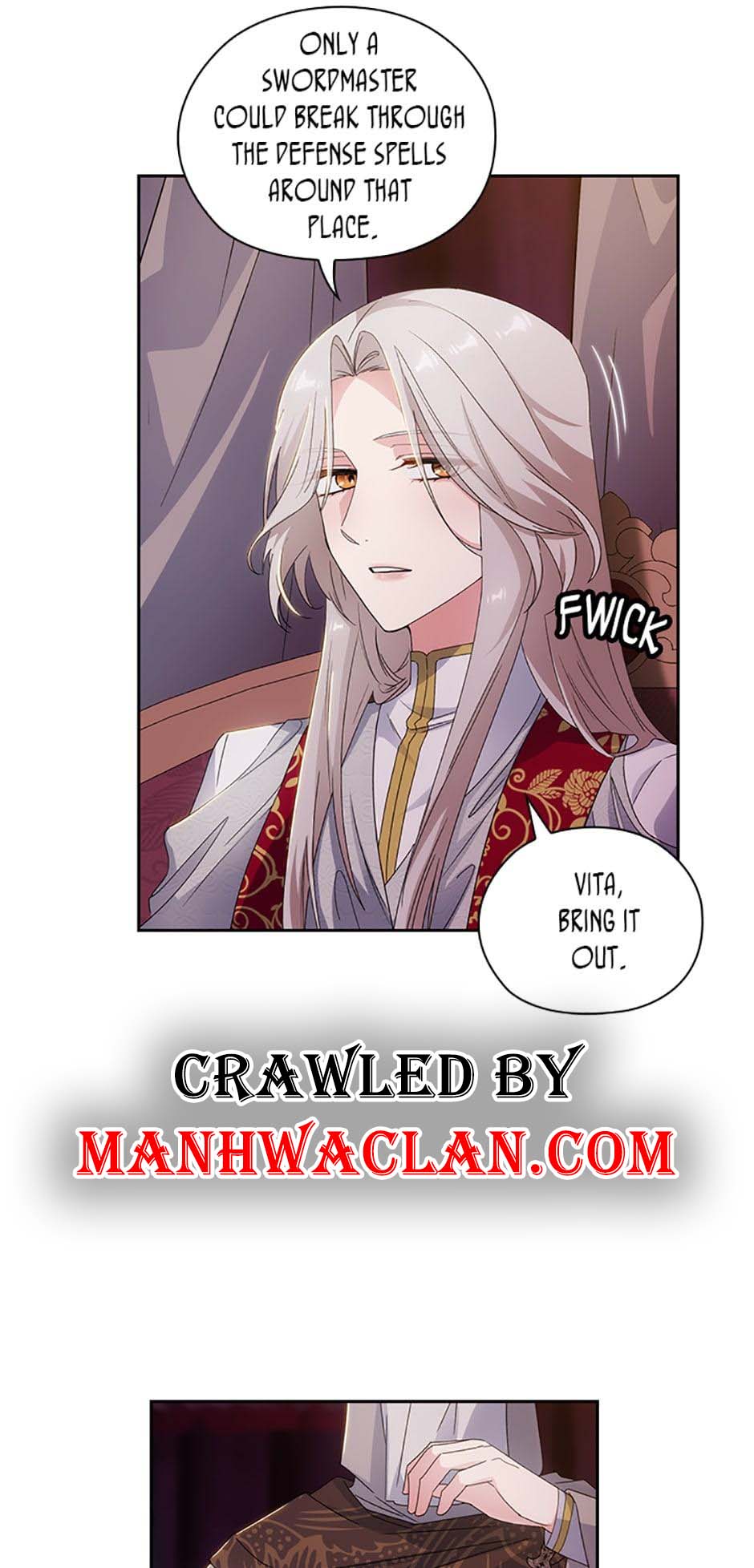 Reminiscence Adonis Chapter 207 page 1