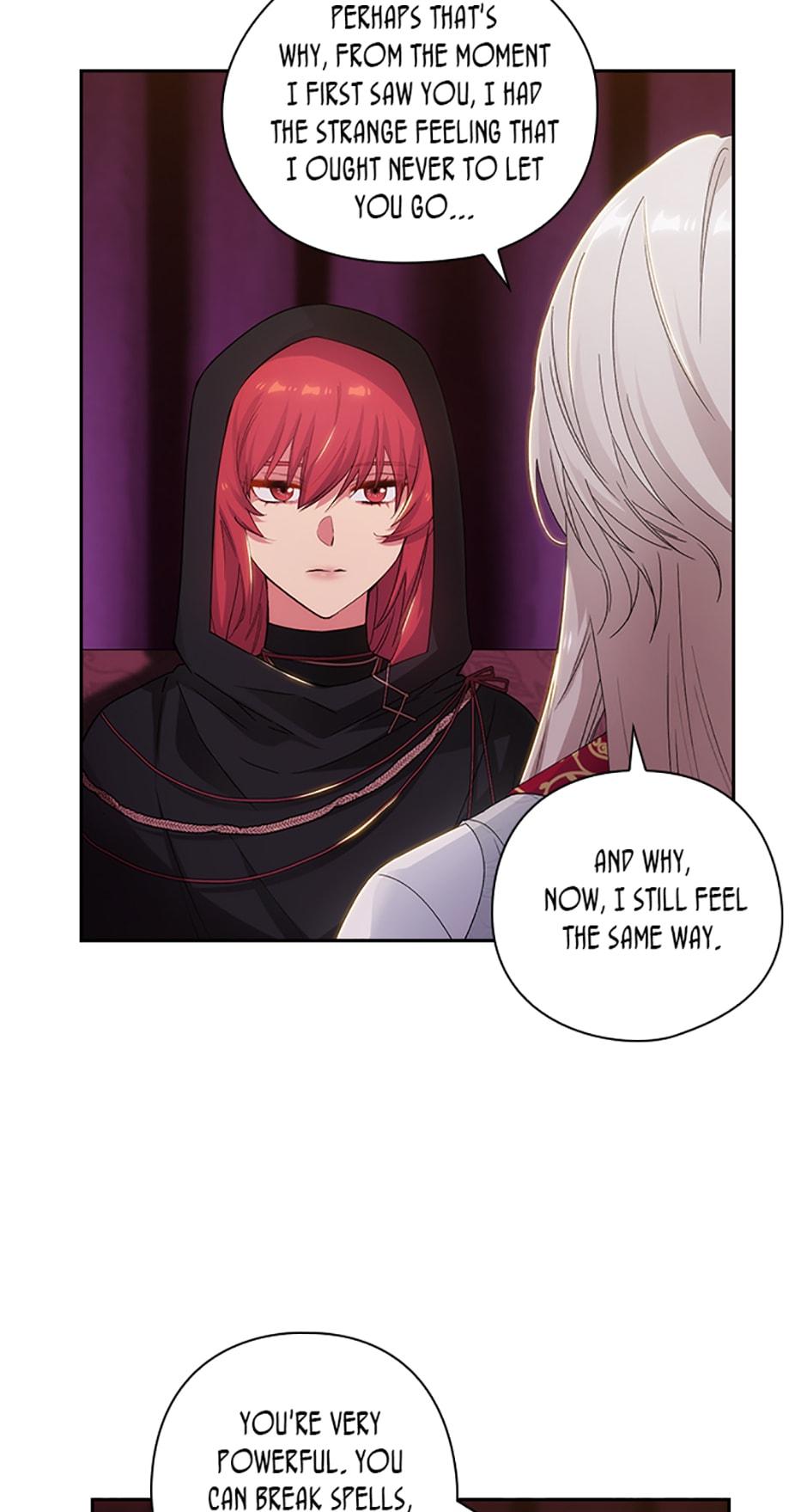 Reminiscence Adonis Chapter 207 page 19