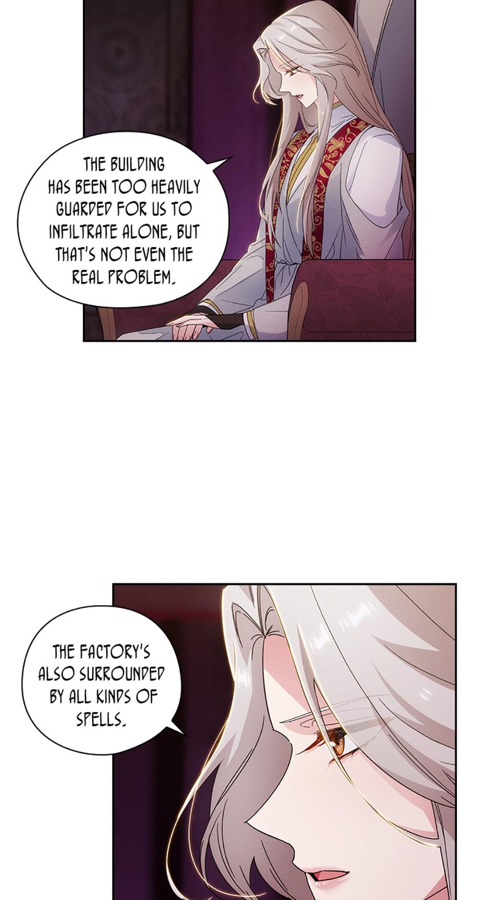 Reminiscence Adonis Chapter 207 page 21