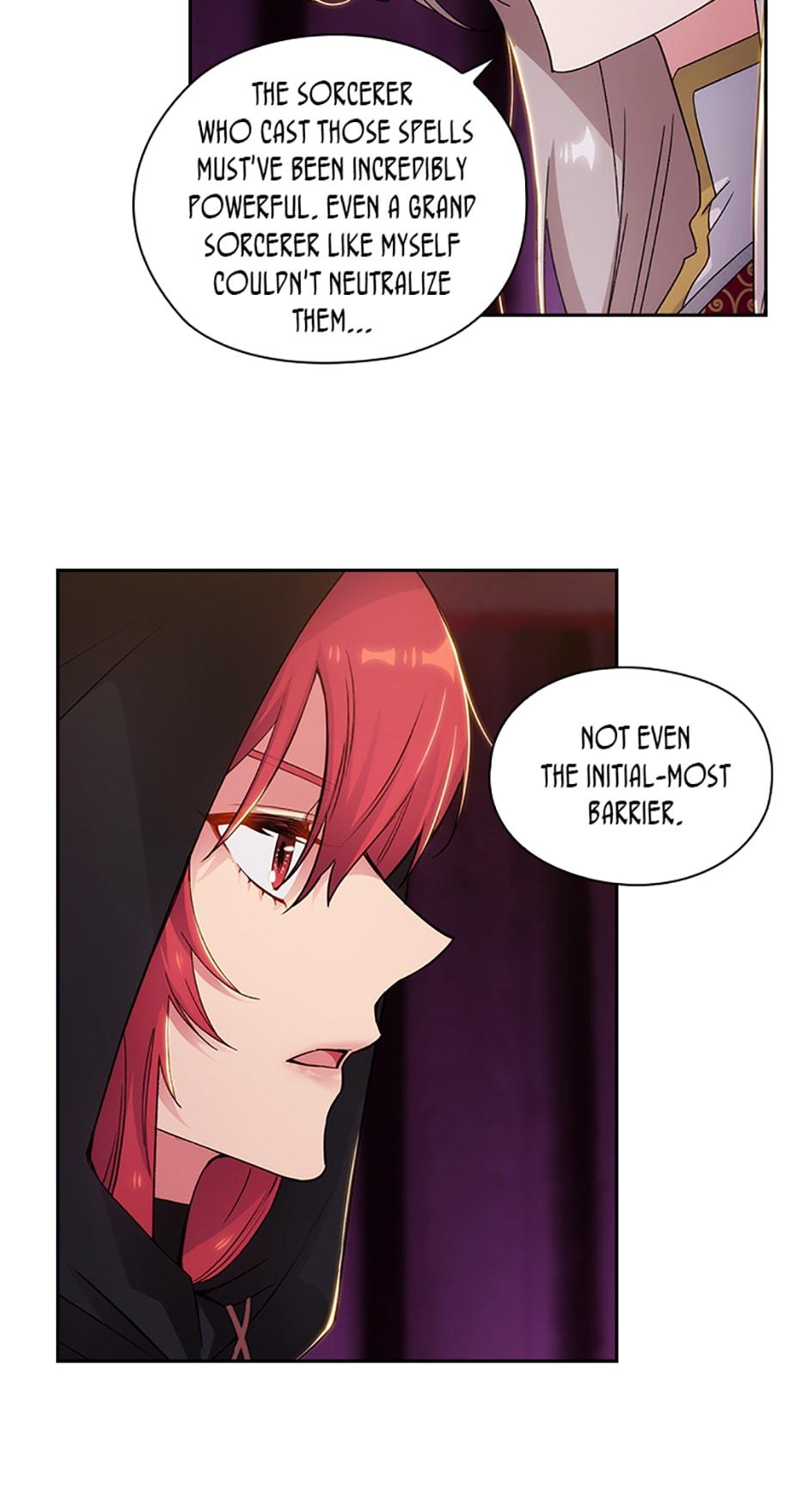 Reminiscence Adonis Chapter 207 page 22