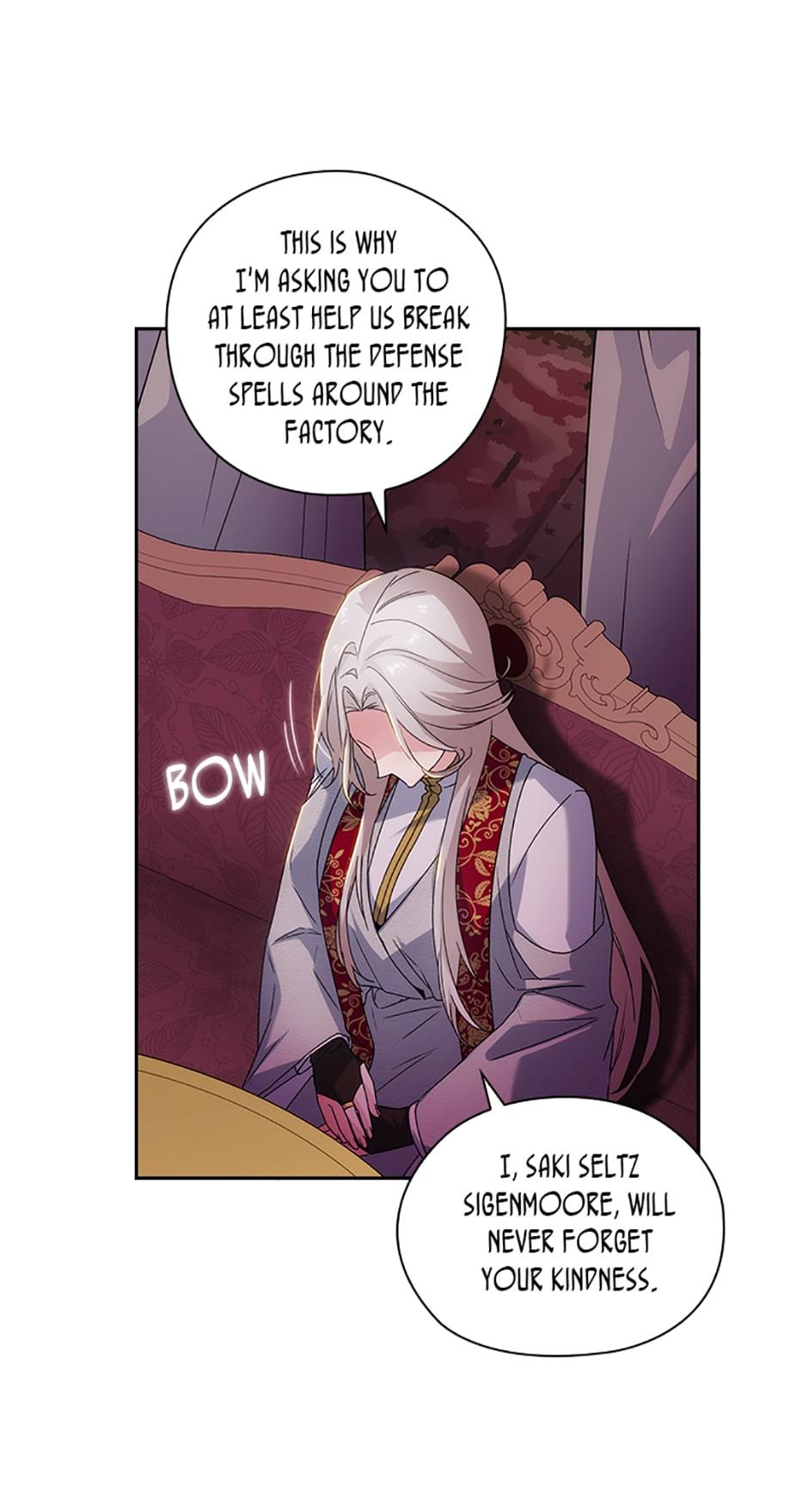 Reminiscence Adonis Chapter 207 page 23