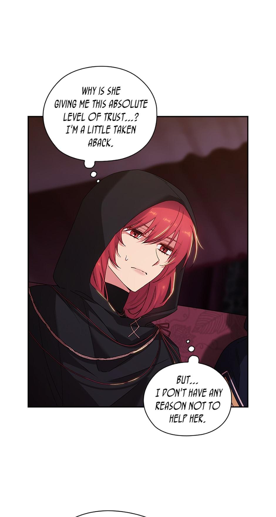 Reminiscence Adonis Chapter 207 page 24