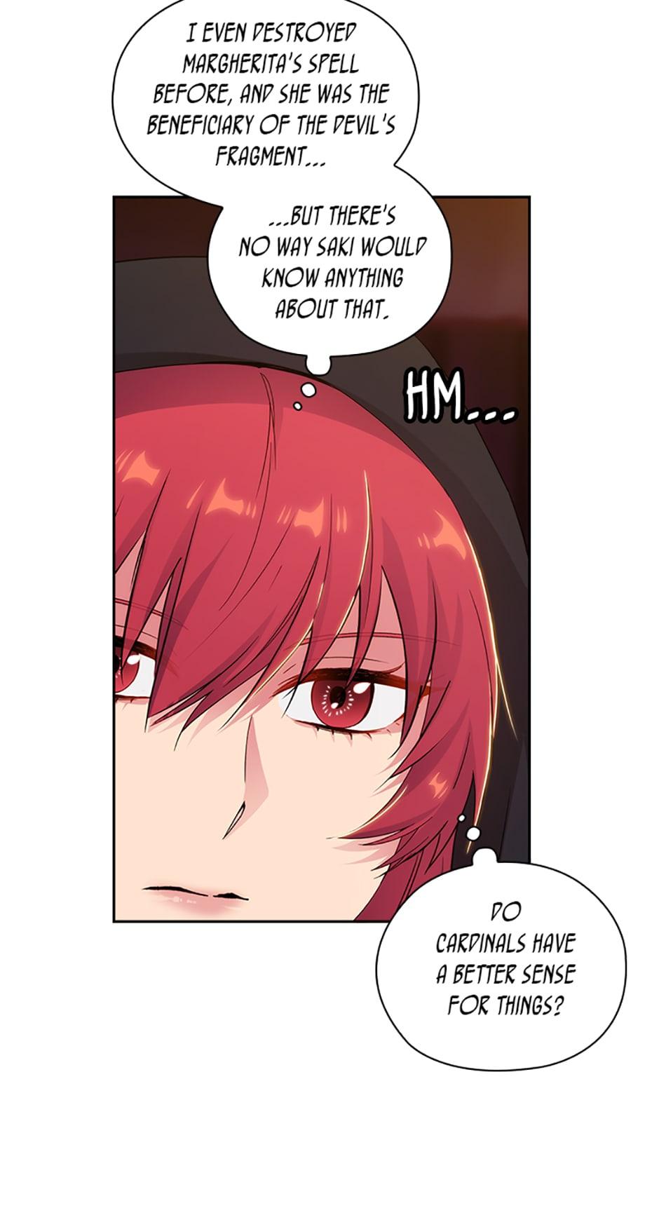 Reminiscence Adonis Chapter 207 page 25