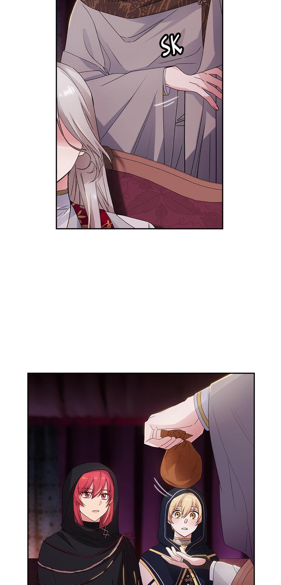 Reminiscence Adonis Chapter 207 page 2