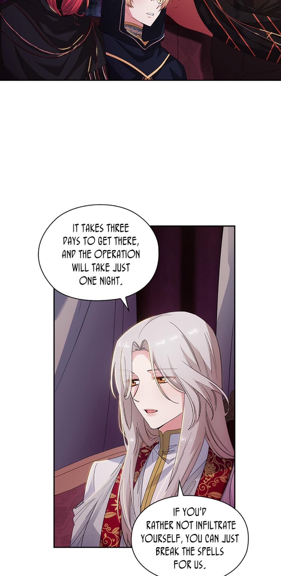 Reminiscence Adonis Chapter 207 page 29