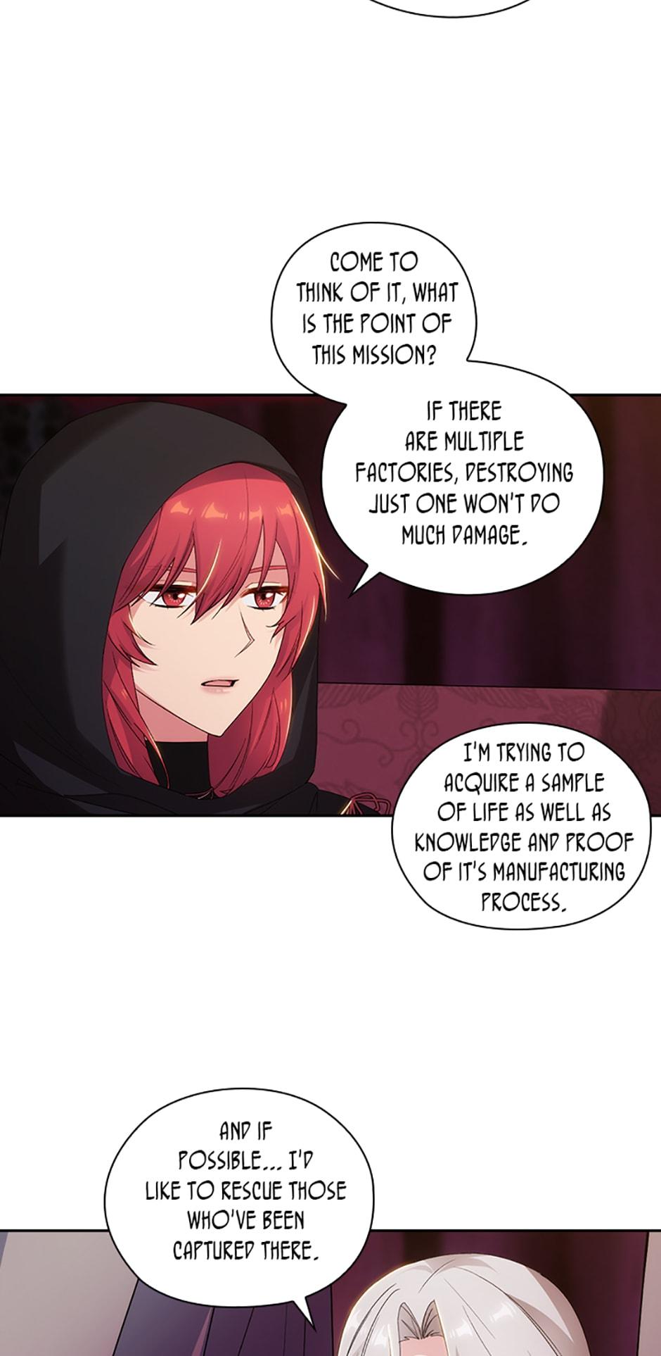 Reminiscence Adonis Chapter 207 page 30