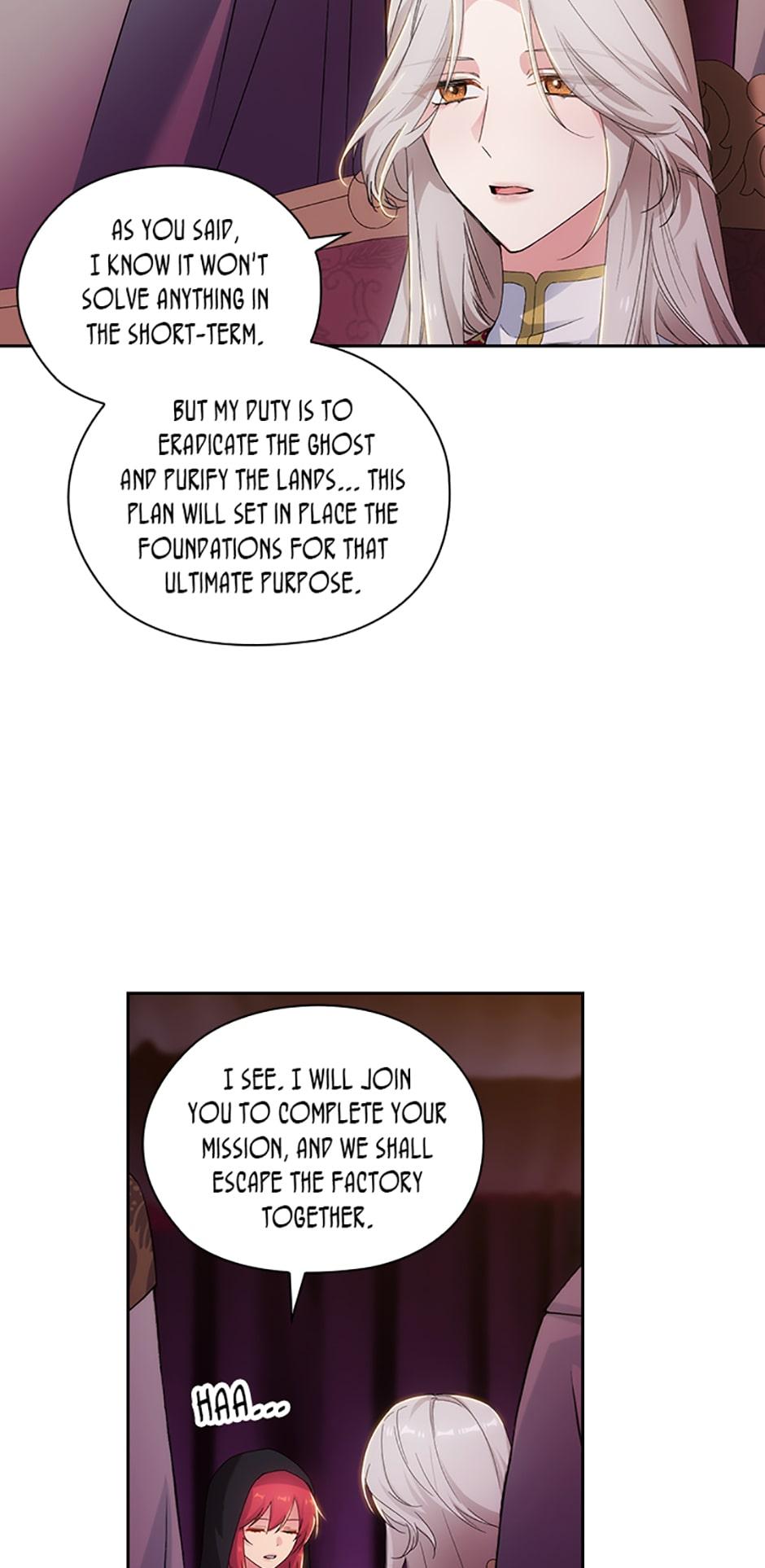 Reminiscence Adonis Chapter 207 page 31