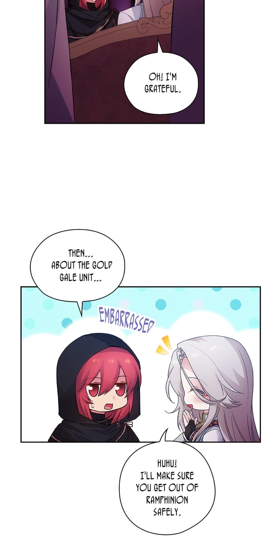 Reminiscence Adonis Chapter 207 page 32