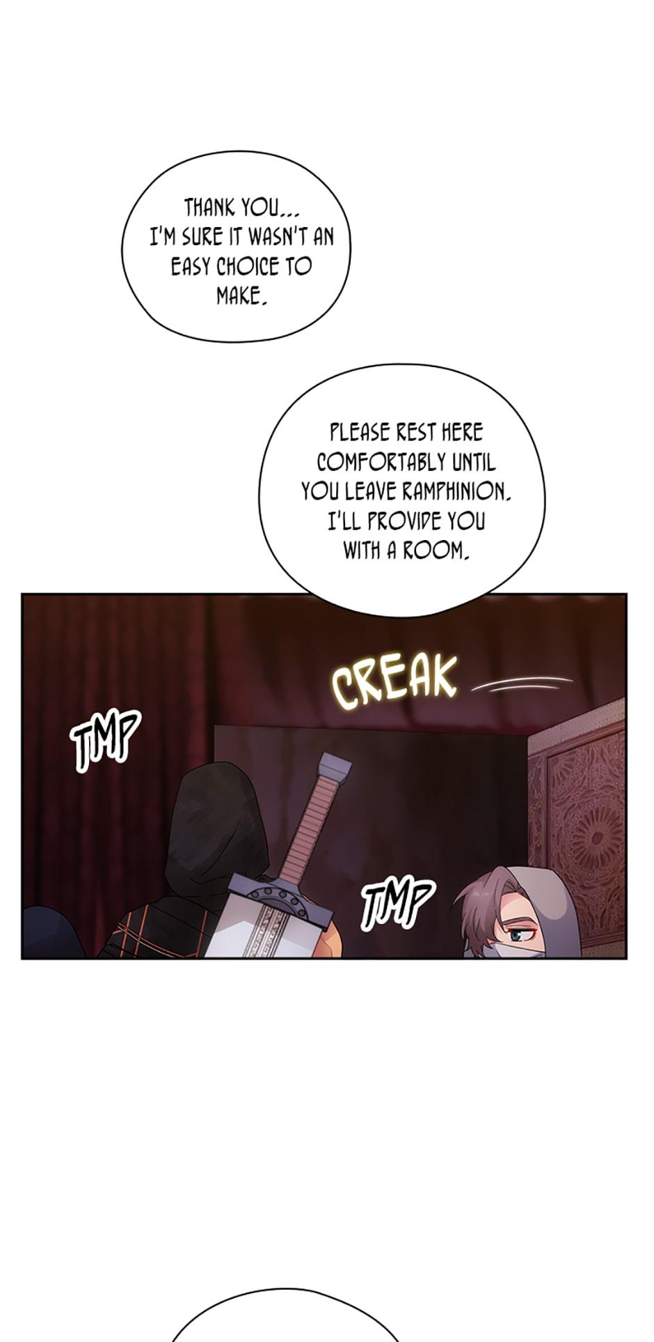 Reminiscence Adonis Chapter 207 page 33