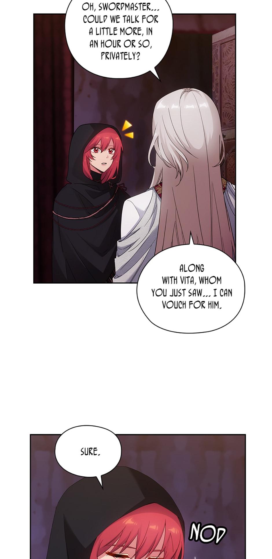 Reminiscence Adonis Chapter 207 page 34