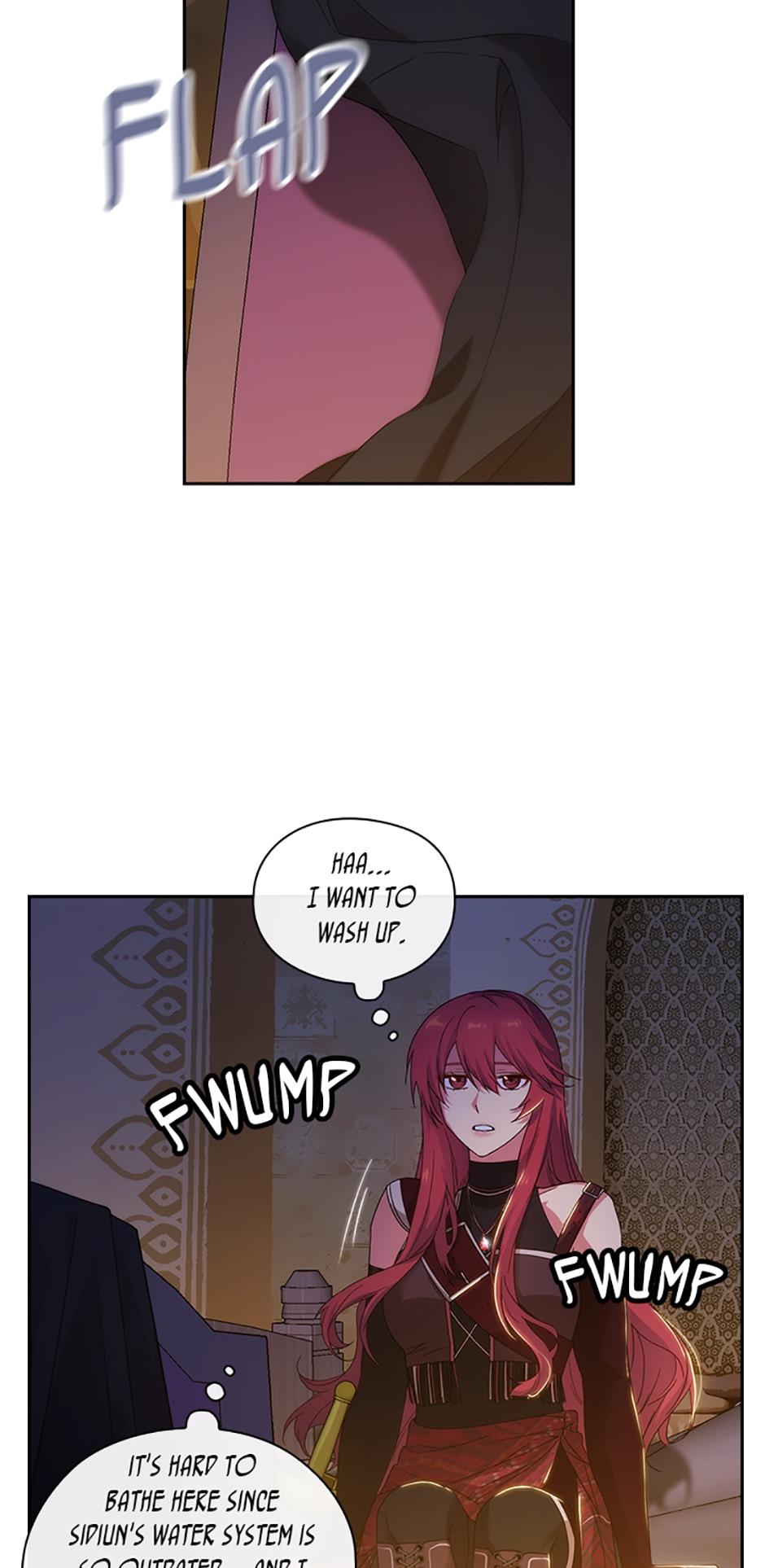 Reminiscence Adonis Chapter 207 page 36