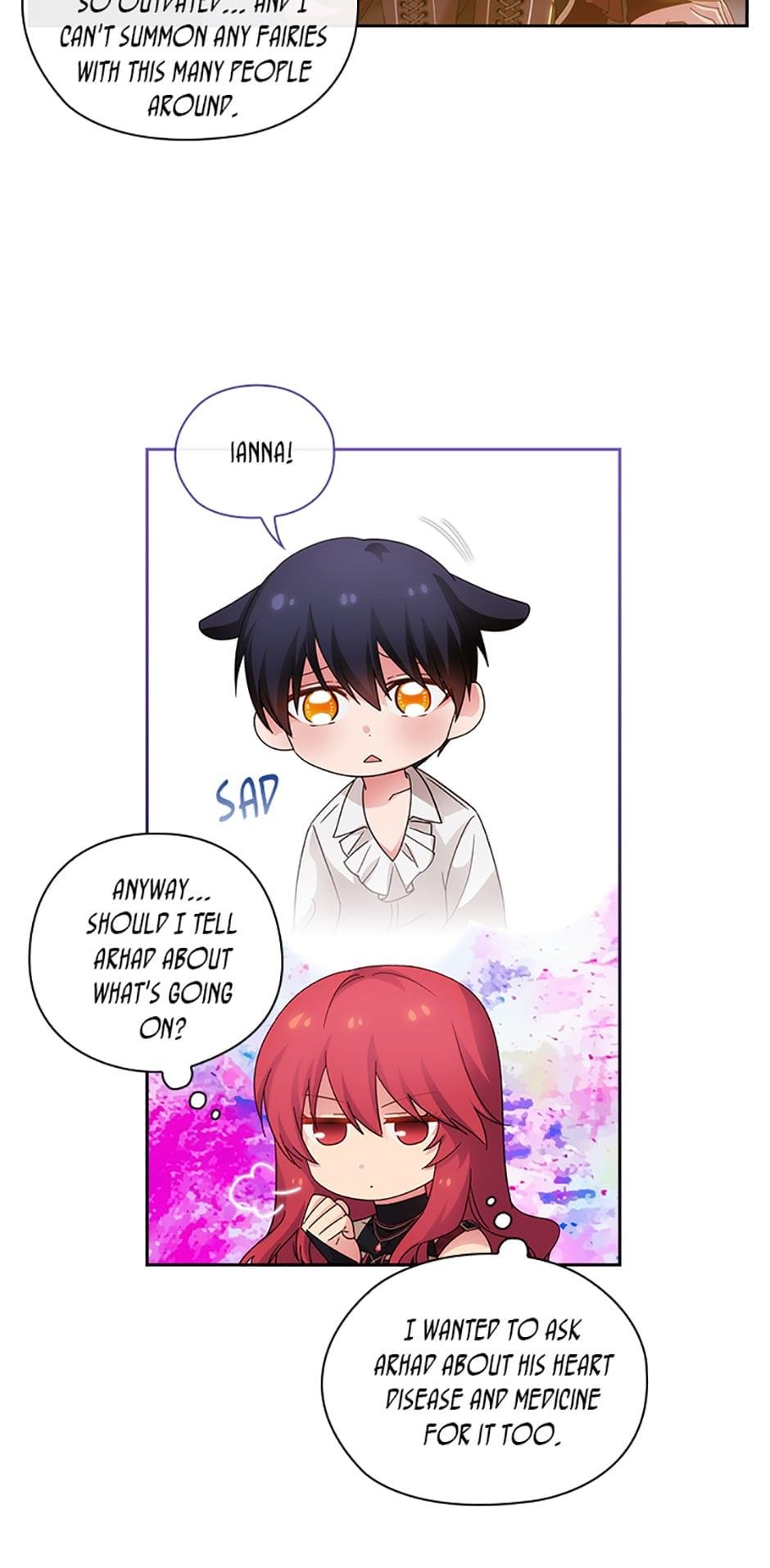 Reminiscence Adonis Chapter 207 page 37
