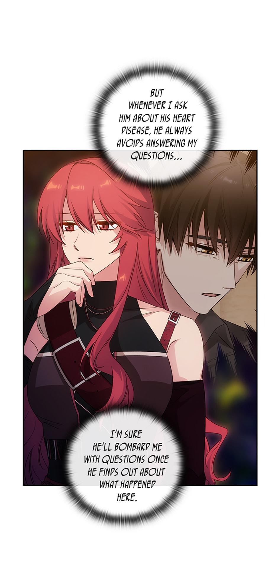 Reminiscence Adonis Chapter 207 page 38