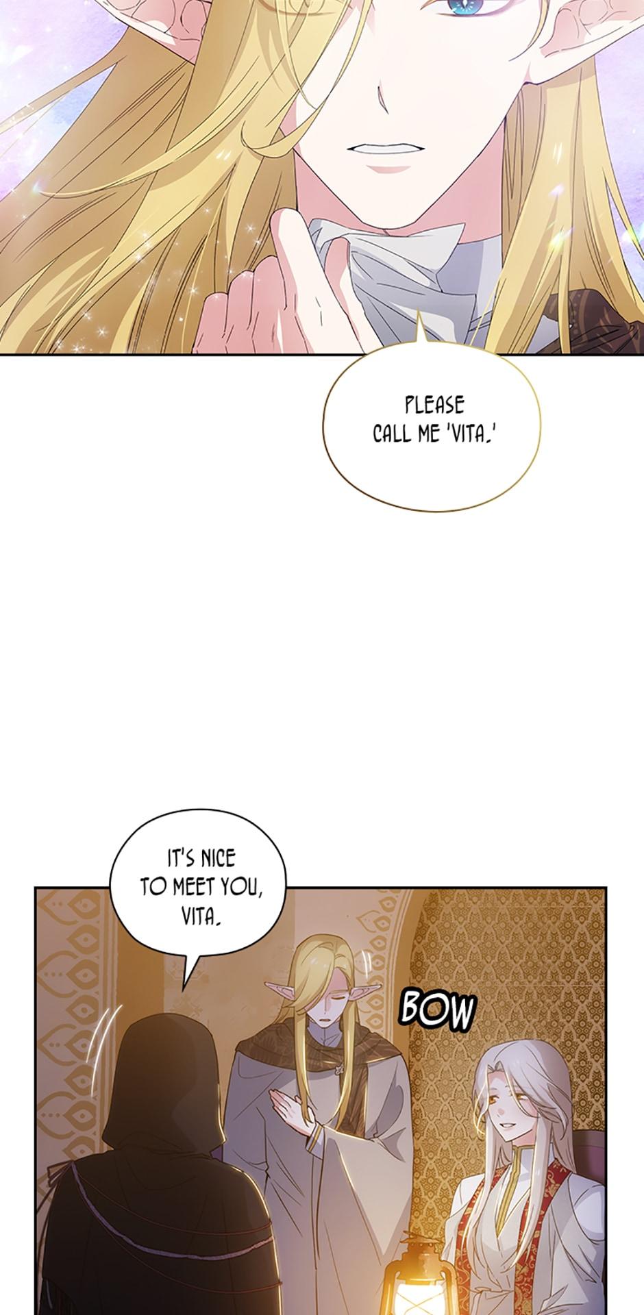 Reminiscence Adonis Chapter 207 page 45