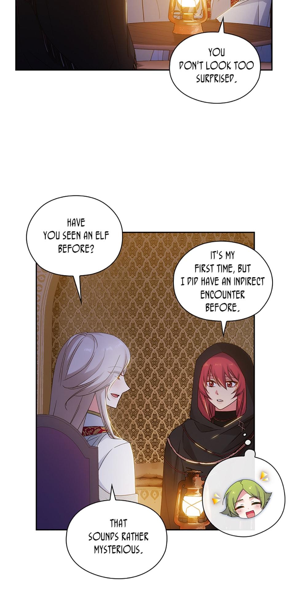 Reminiscence Adonis Chapter 207 page 46