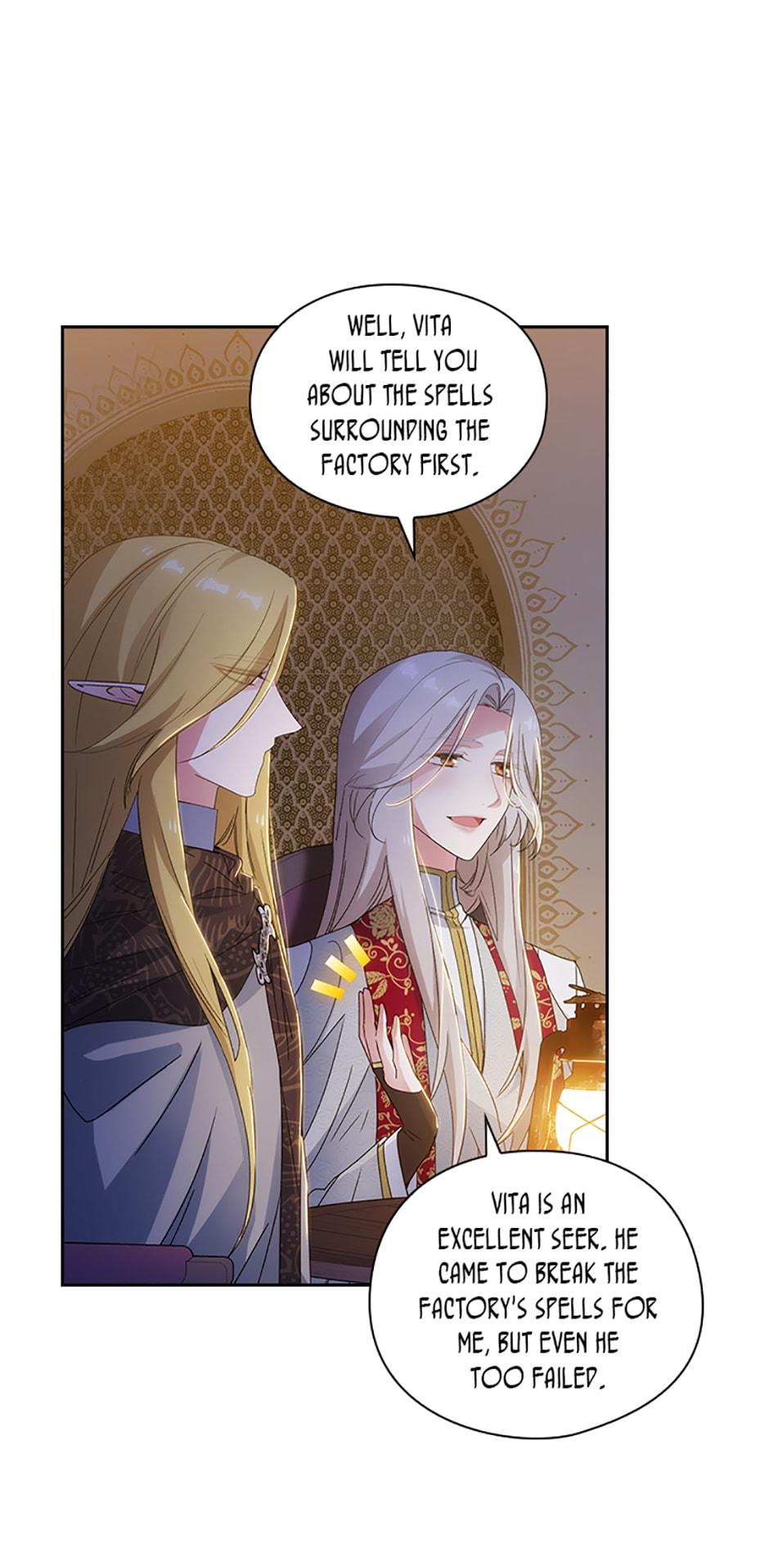 Reminiscence Adonis Chapter 207 page 47