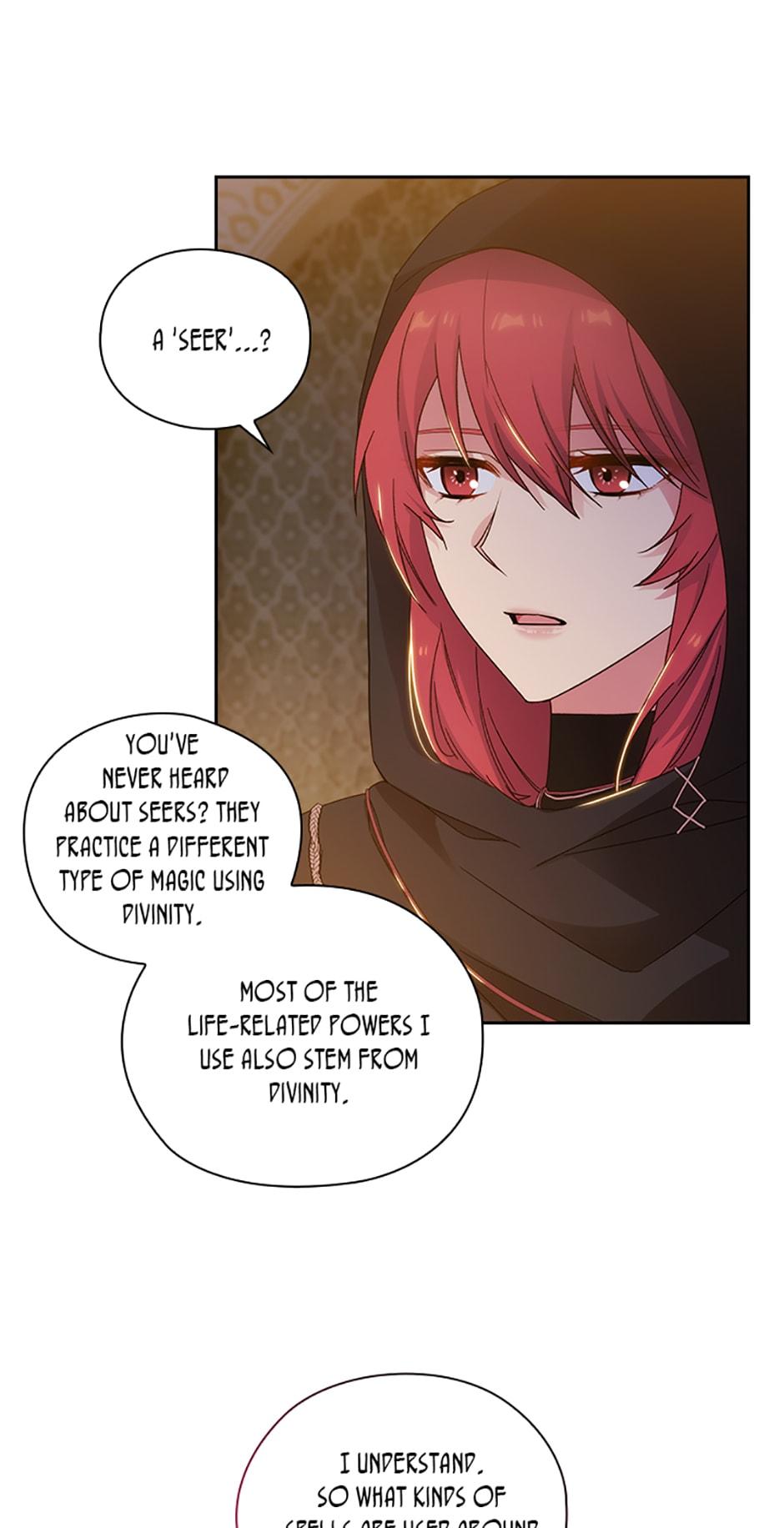 Reminiscence Adonis Chapter 207 page 48
