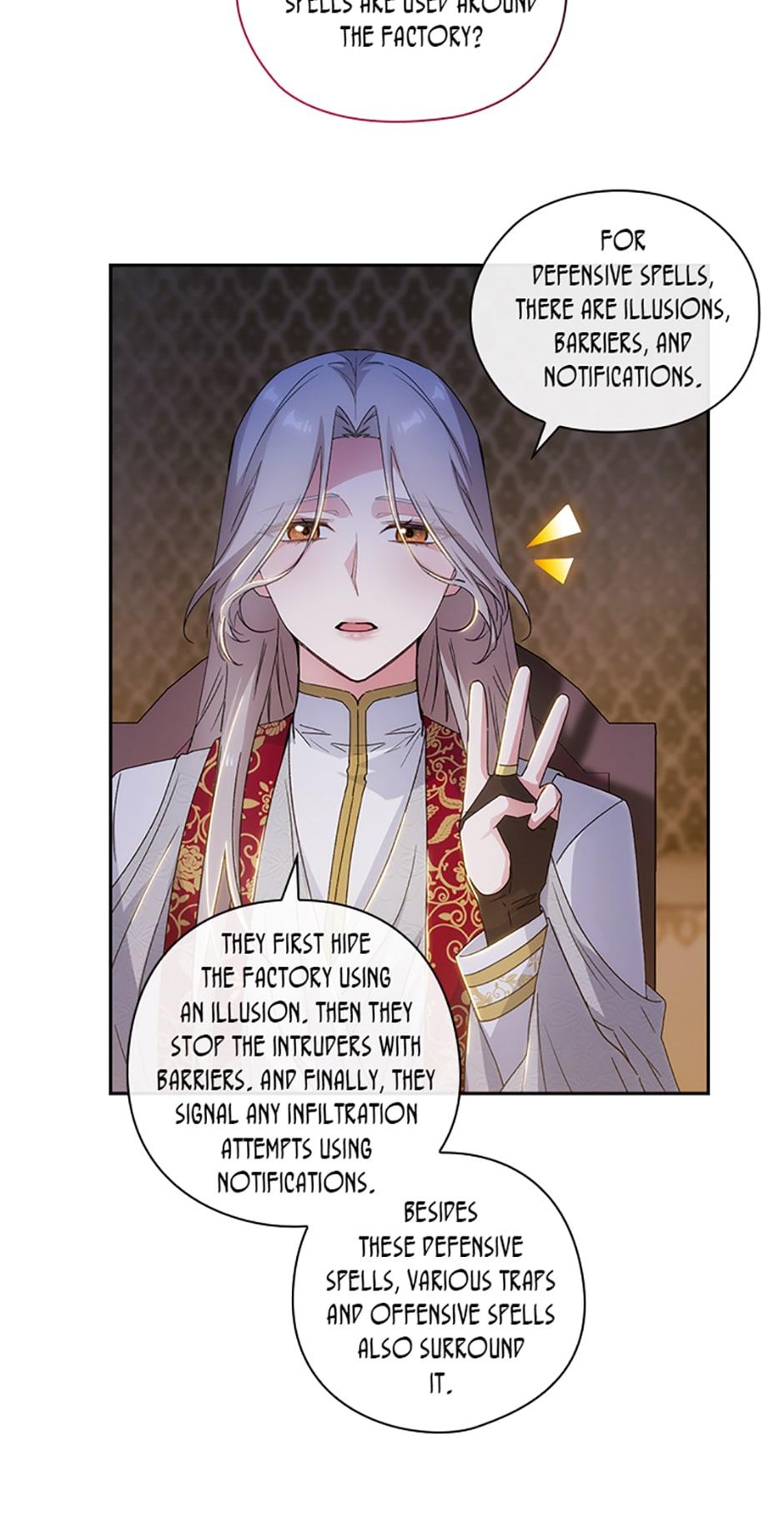 Reminiscence Adonis Chapter 207 page 49