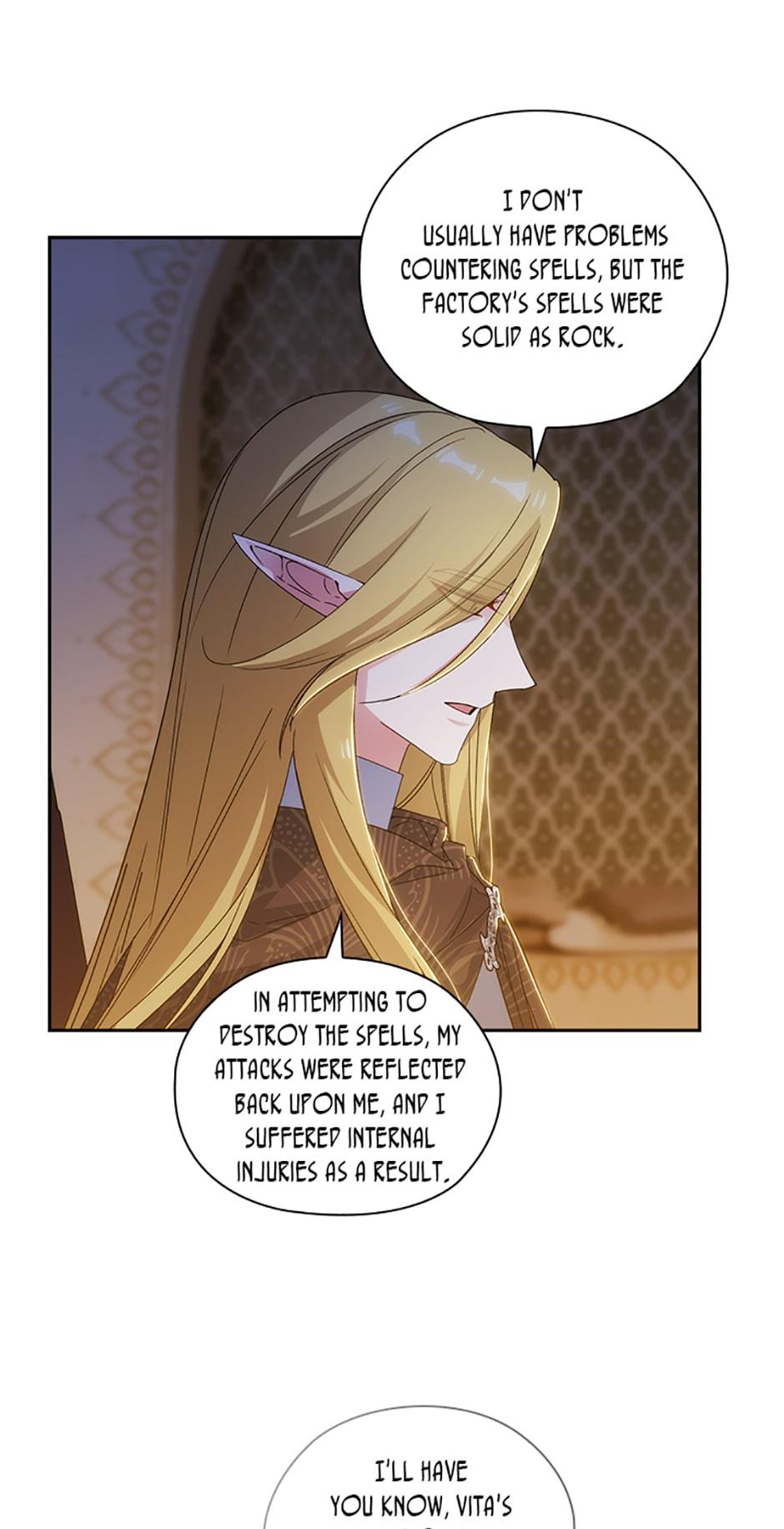 Reminiscence Adonis Chapter 207 page 50
