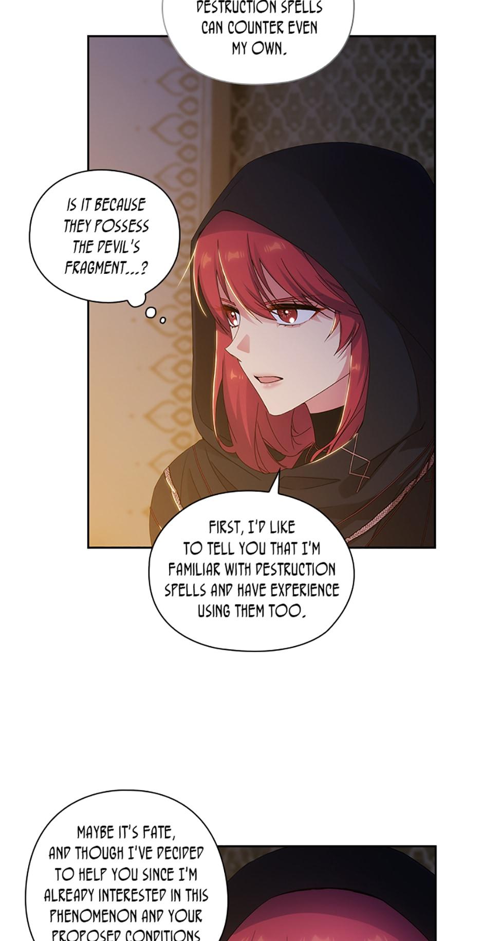 Reminiscence Adonis Chapter 207 page 51