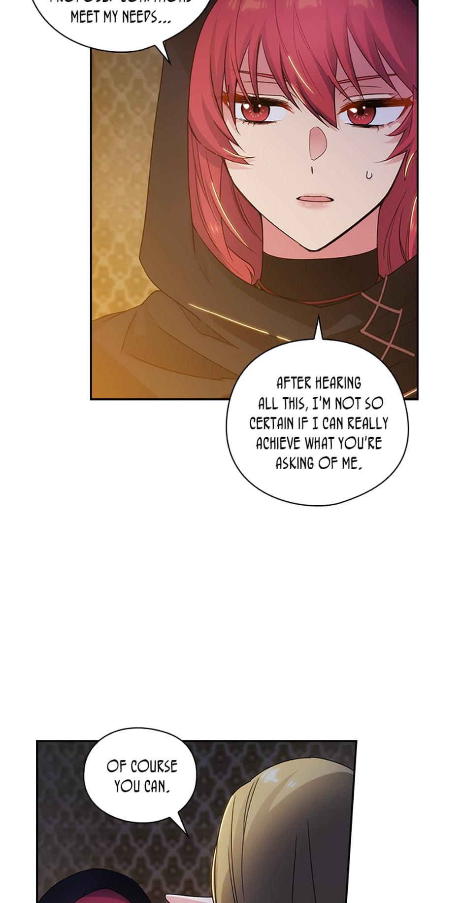 Reminiscence Adonis Chapter 207 page 52