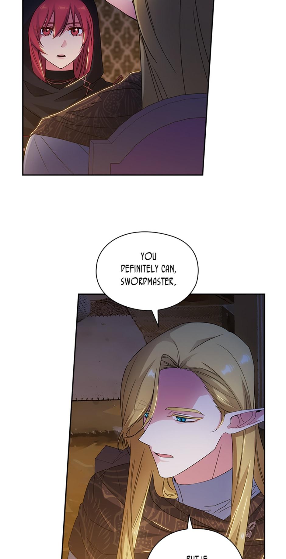 Reminiscence Adonis Chapter 207 page 53