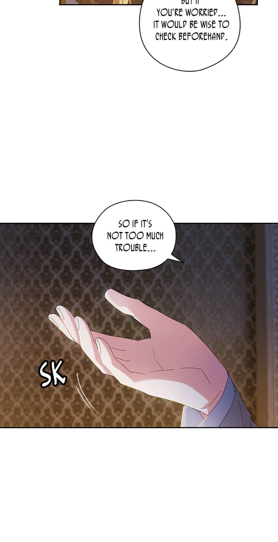 Reminiscence Adonis Chapter 207 page 54