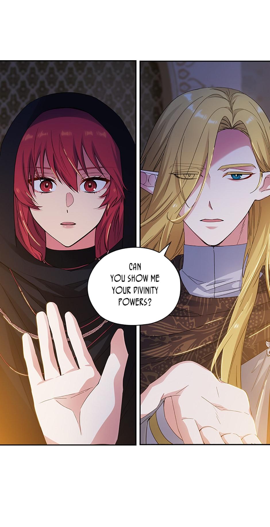 Reminiscence Adonis Chapter 207 page 55