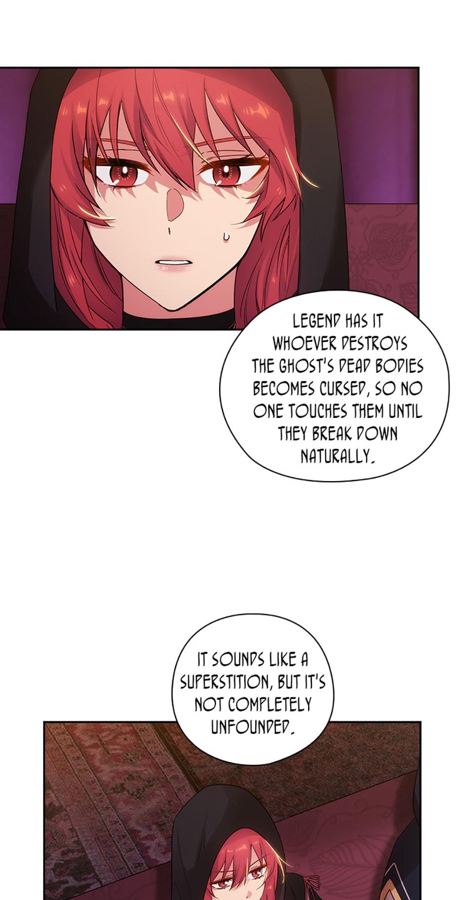 Reminiscence Adonis Chapter 207 page 8