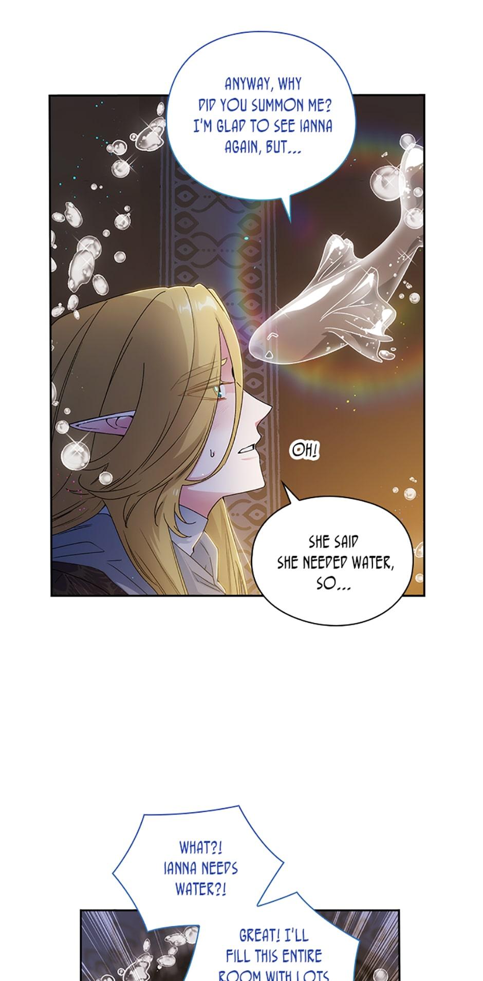 Reminiscence Adonis Chapter 209 page 9