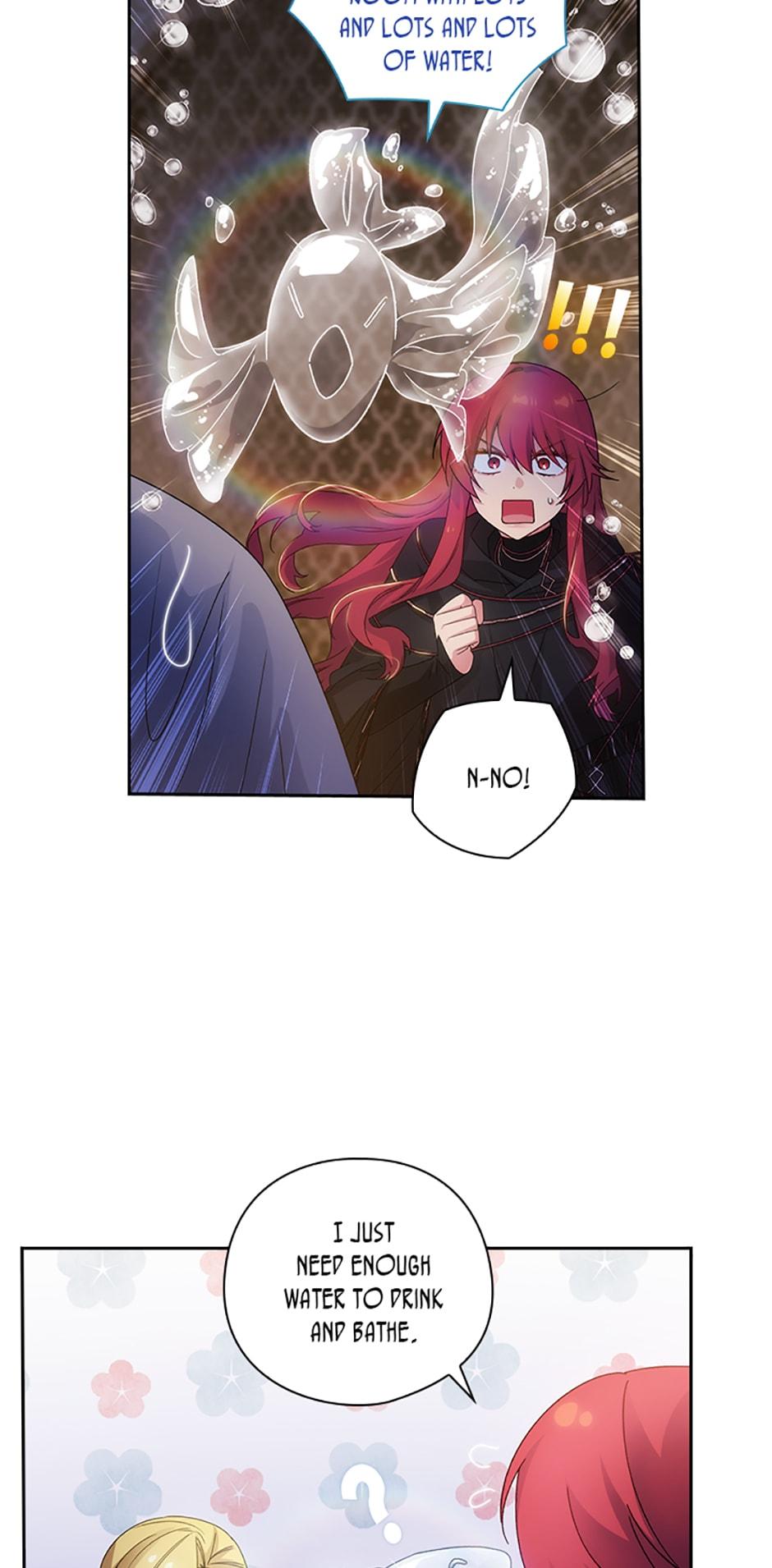 Reminiscence Adonis Chapter 209 page 10