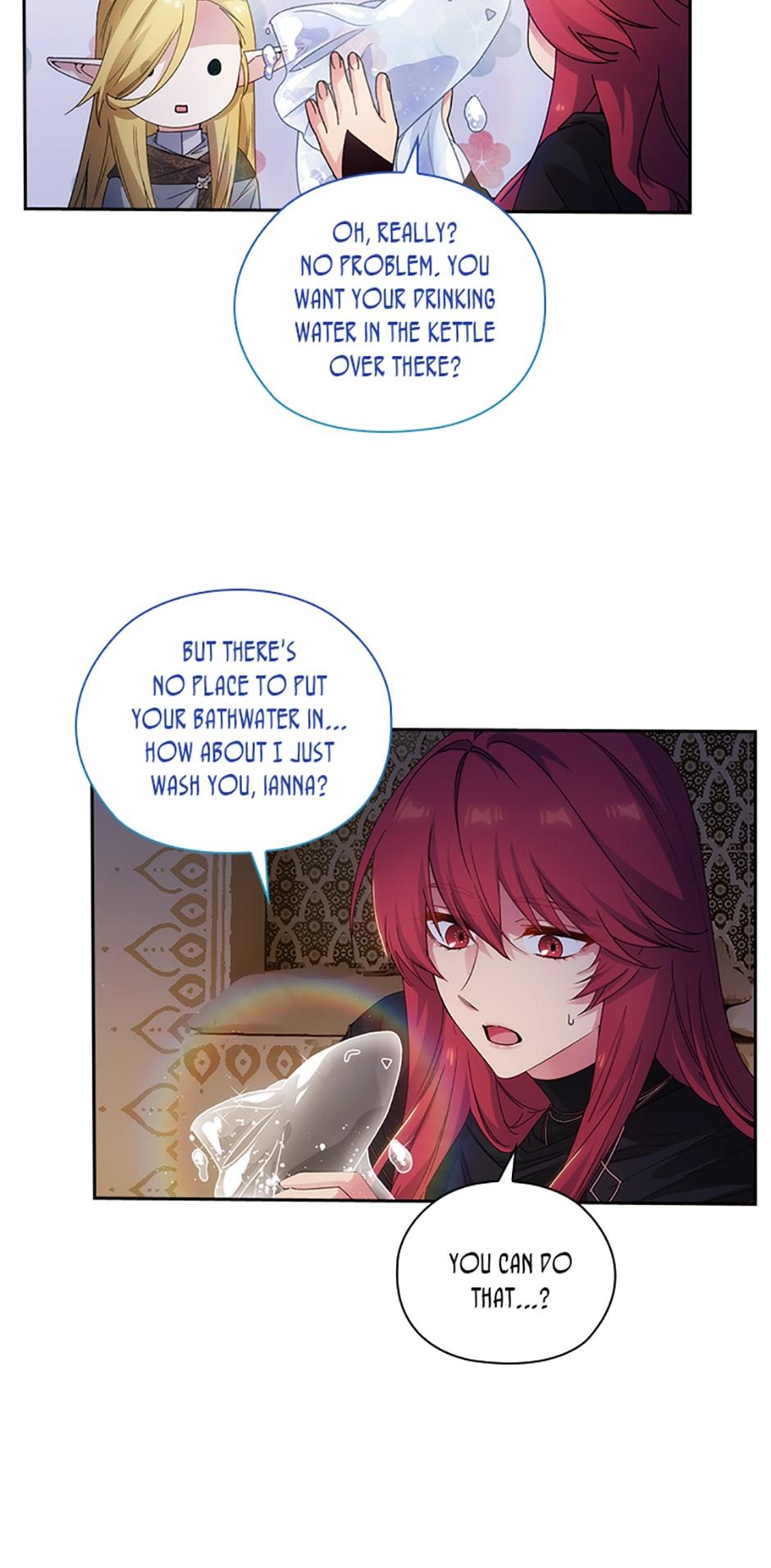 Reminiscence Adonis Chapter 209 page 11
