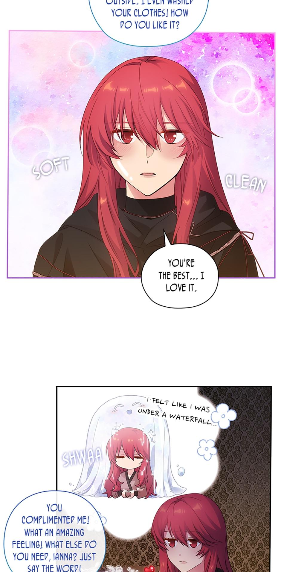 Reminiscence Adonis Chapter 209 page 13