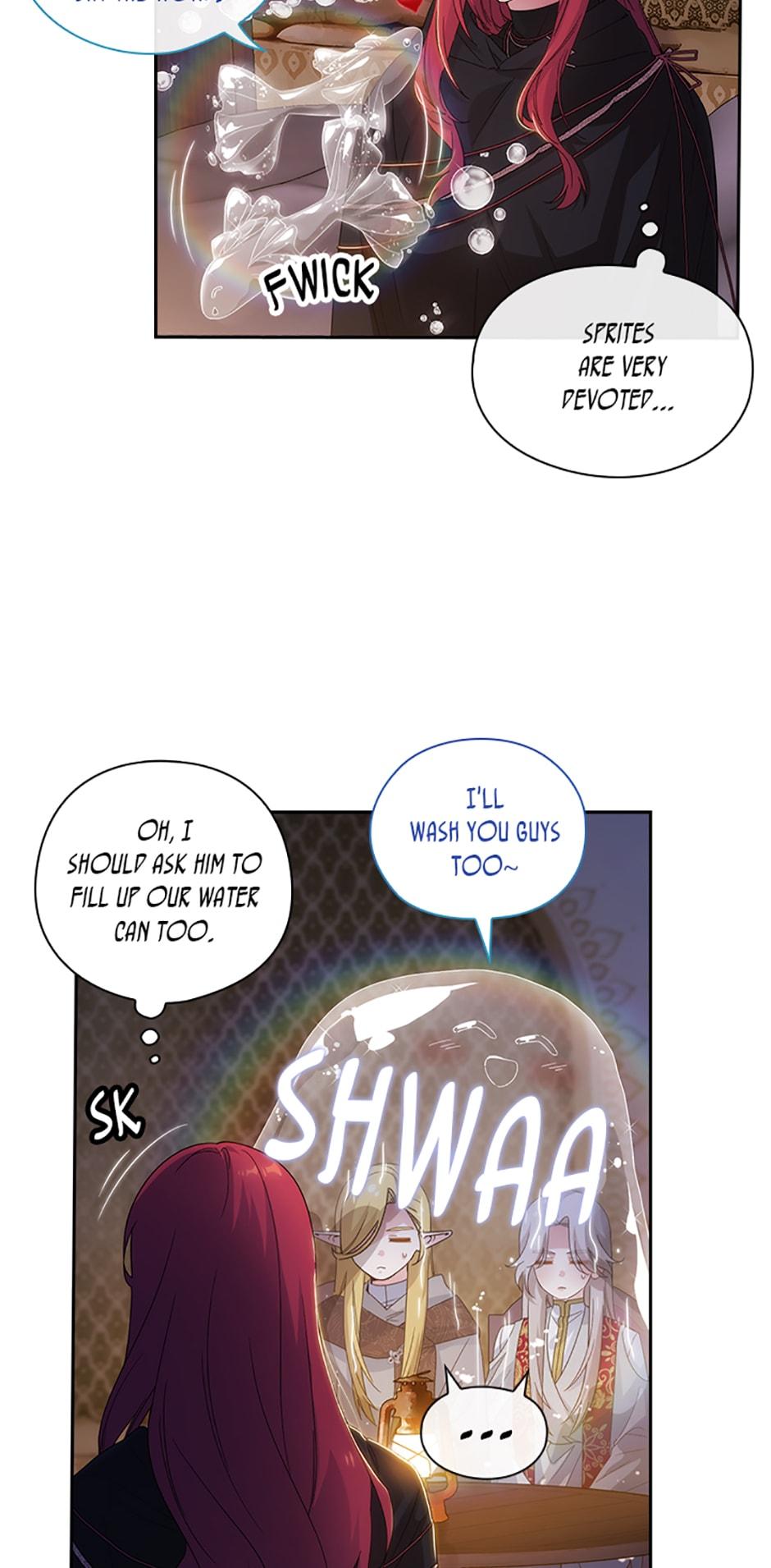 Reminiscence Adonis Chapter 209 page 14
