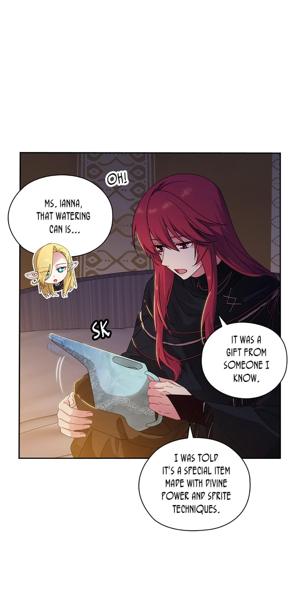 Reminiscence Adonis Chapter 209 page 16