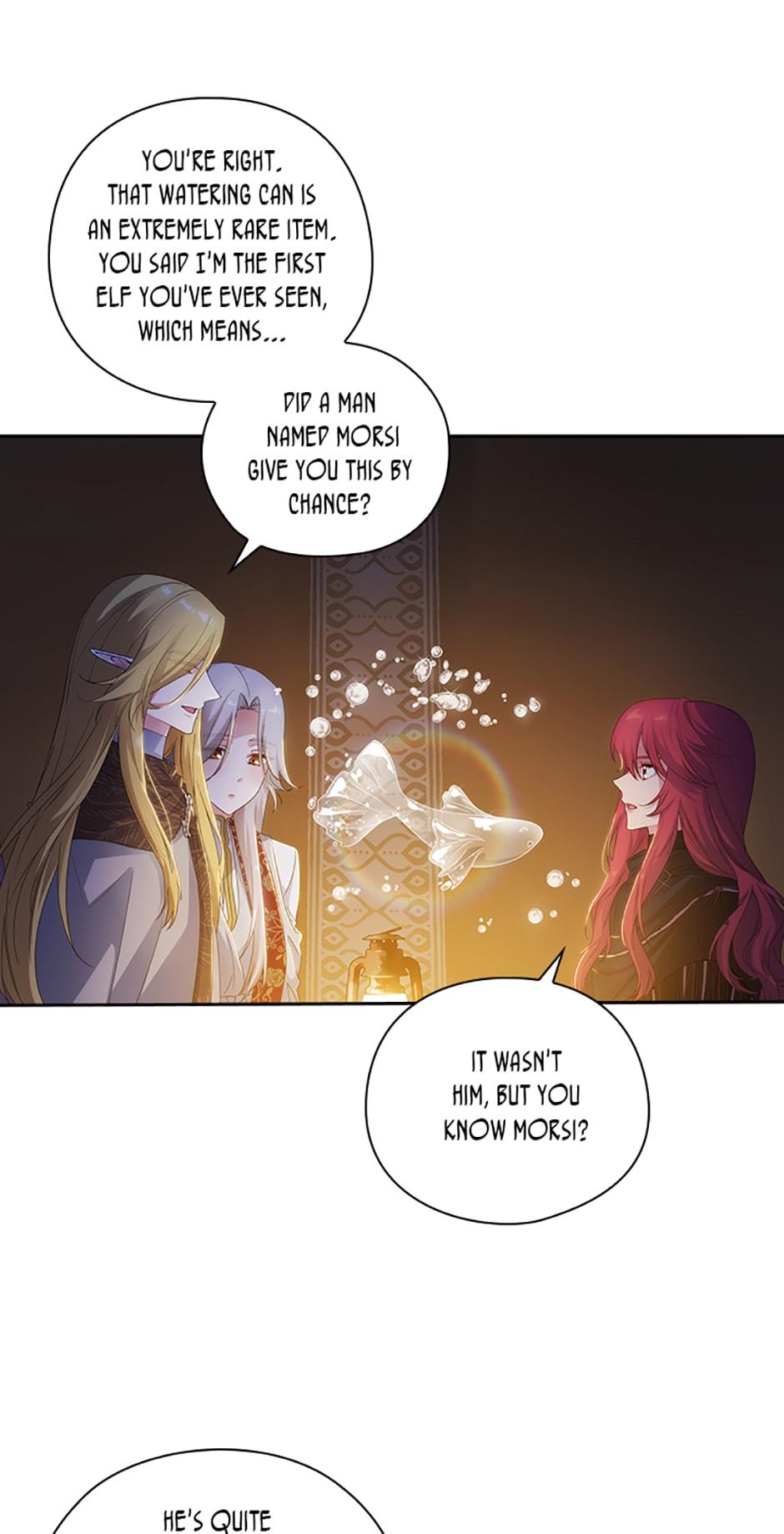 Reminiscence Adonis Chapter 209 page 17