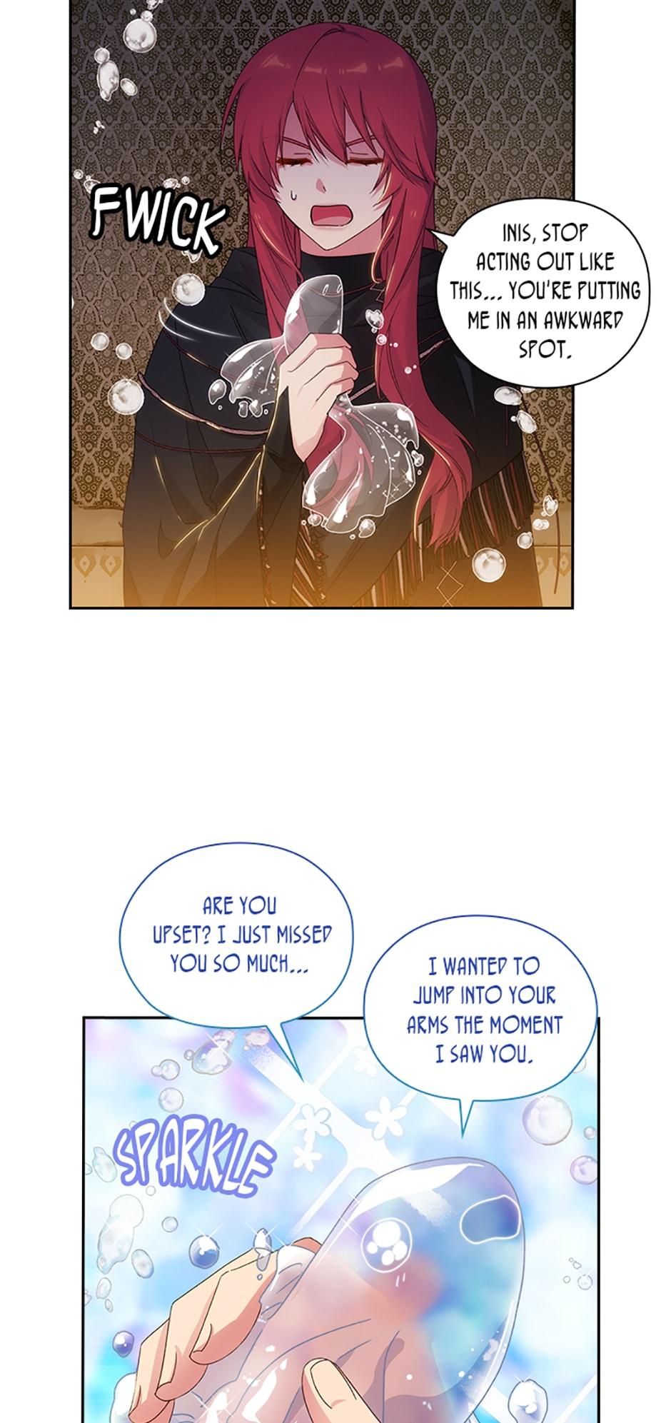Reminiscence Adonis Chapter 209 page 1