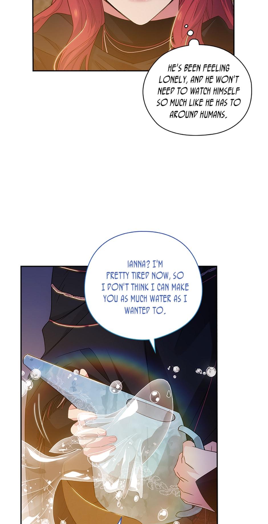 Reminiscence Adonis Chapter 209 page 22