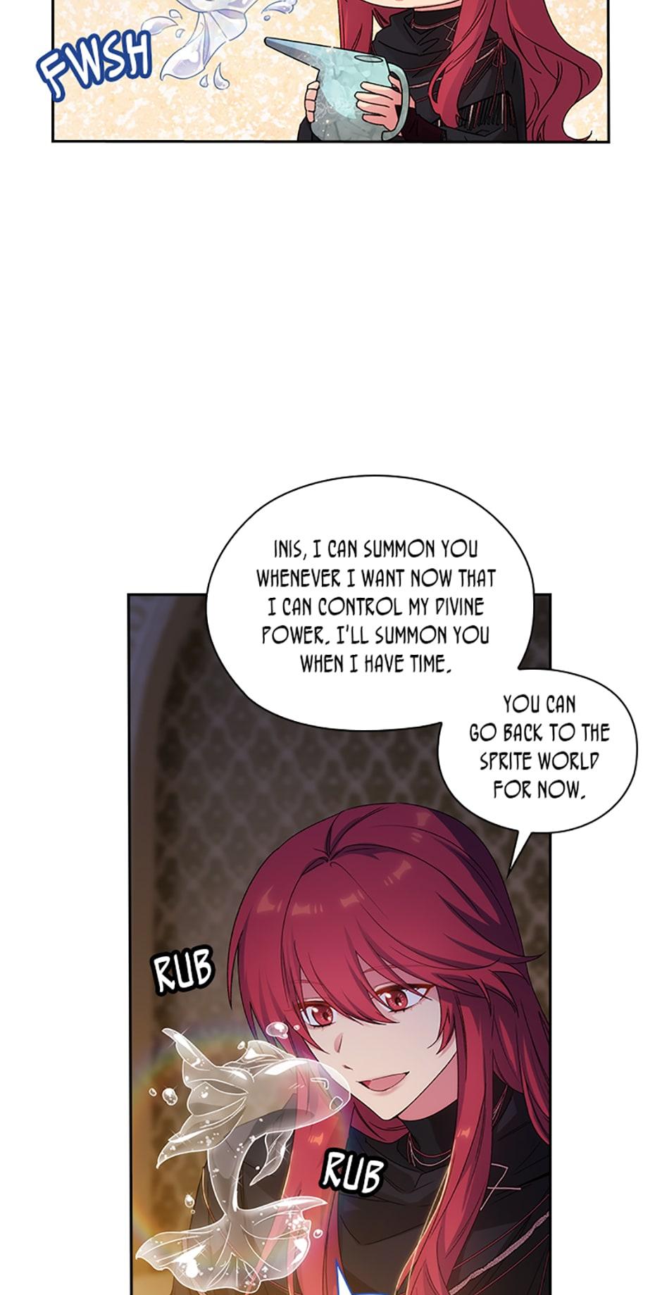 Reminiscence Adonis Chapter 209 page 25