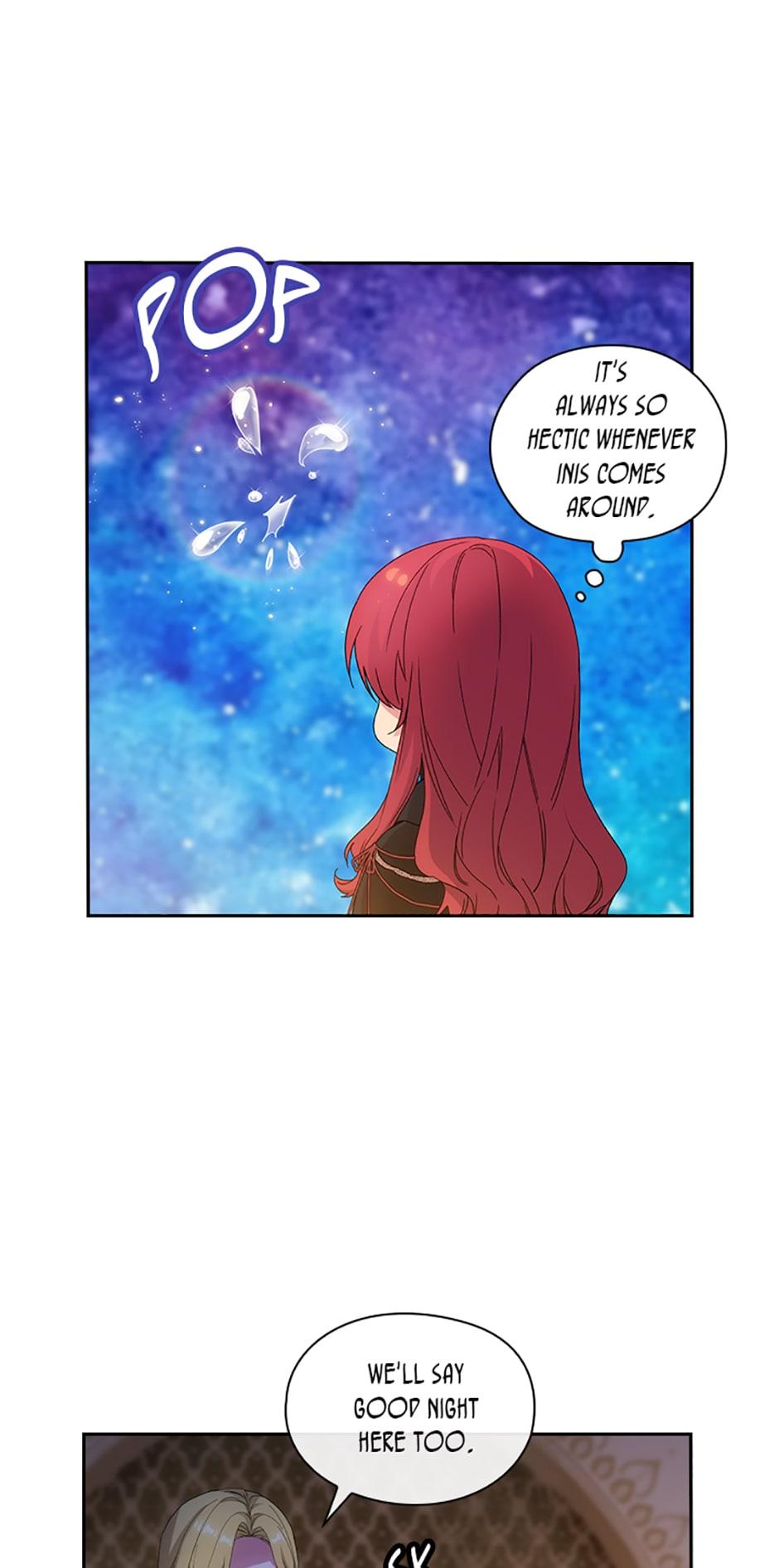 Reminiscence Adonis Chapter 209 page 27