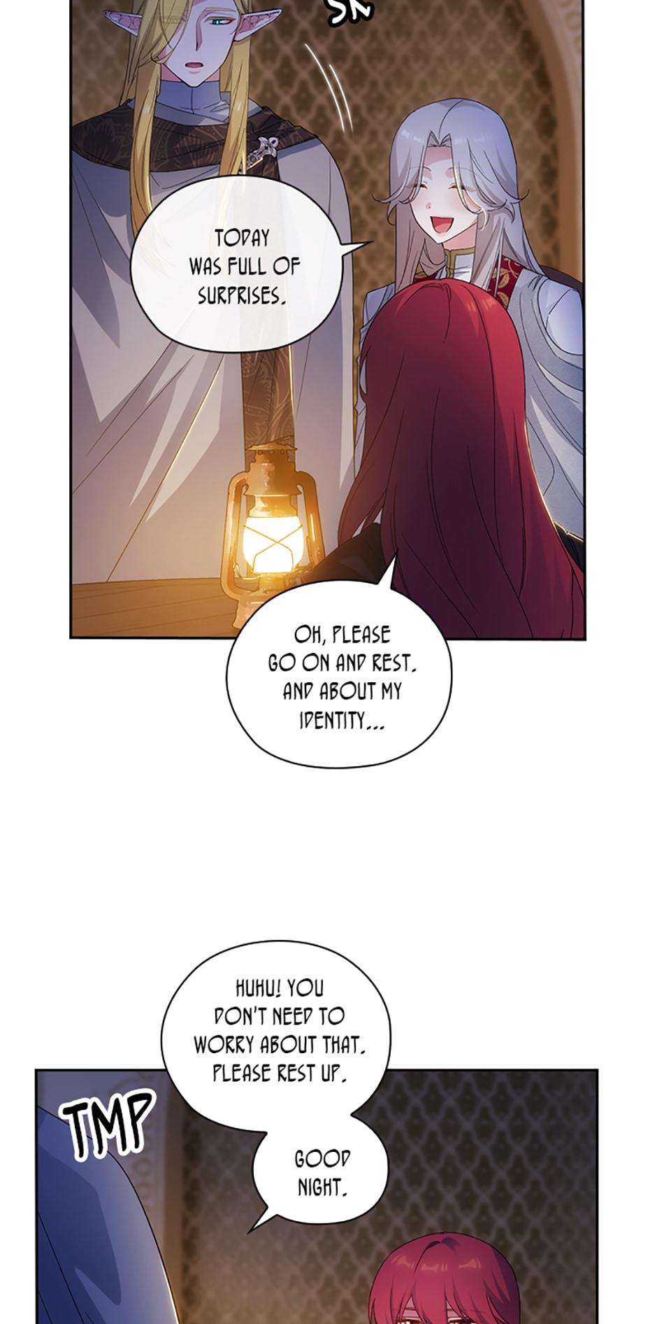 Reminiscence Adonis Chapter 209 page 28