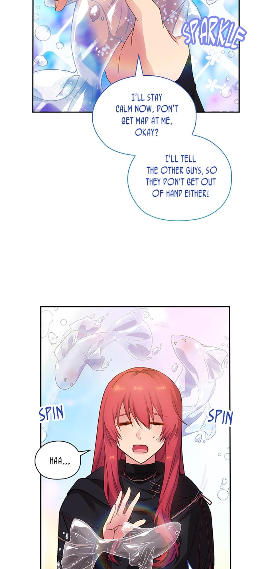 Reminiscence Adonis Chapter 209 page 2