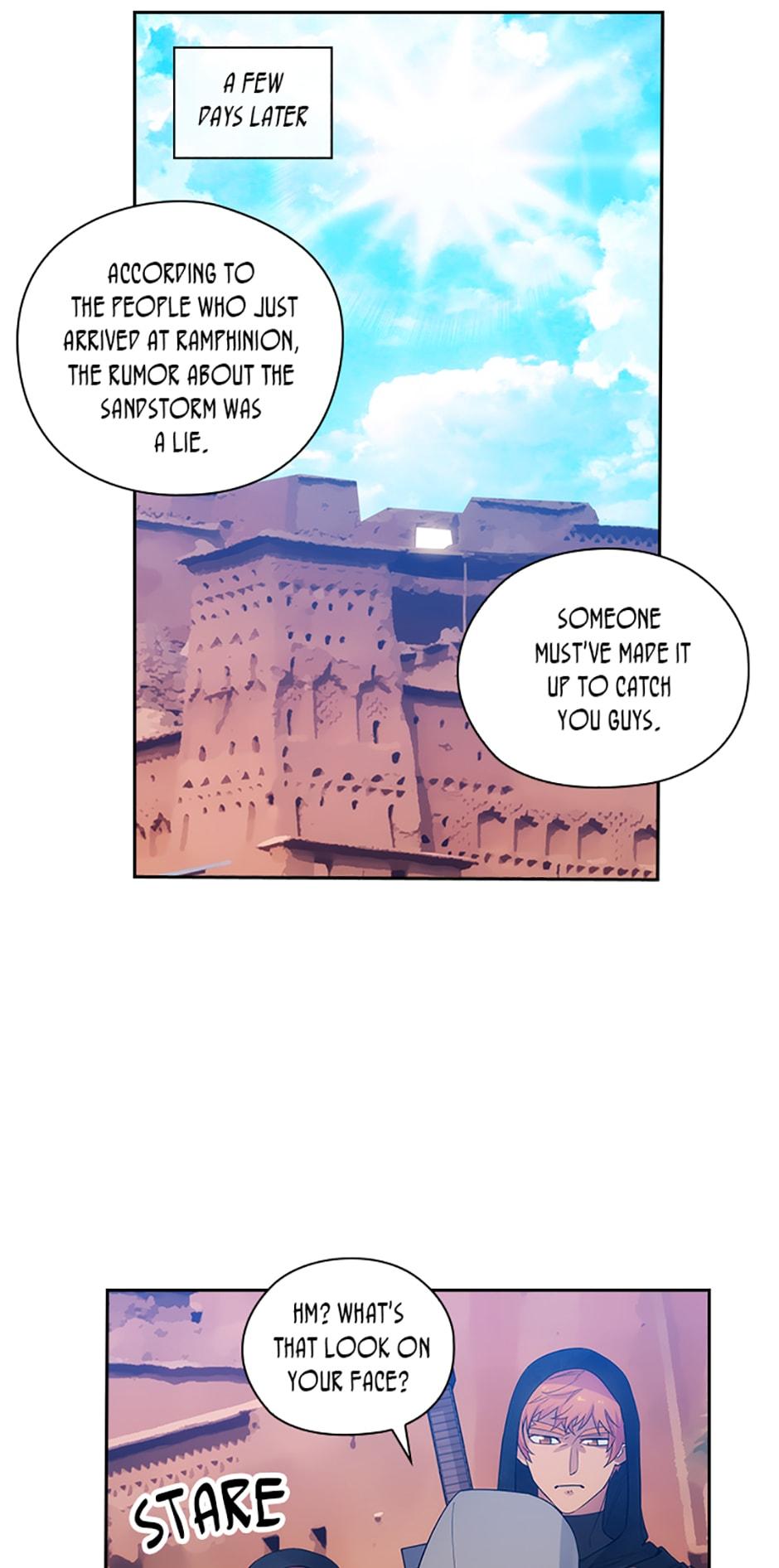 Reminiscence Adonis Chapter 209 page 32