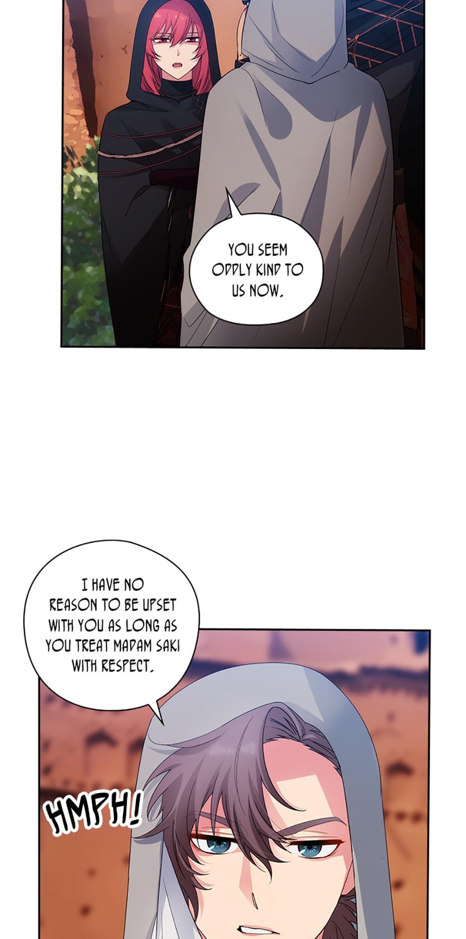 Reminiscence Adonis Chapter 209 page 33