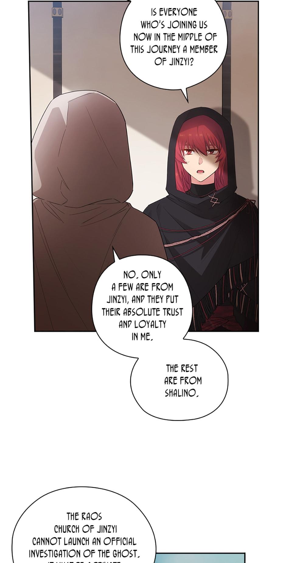 Reminiscence Adonis Chapter 209 page 38