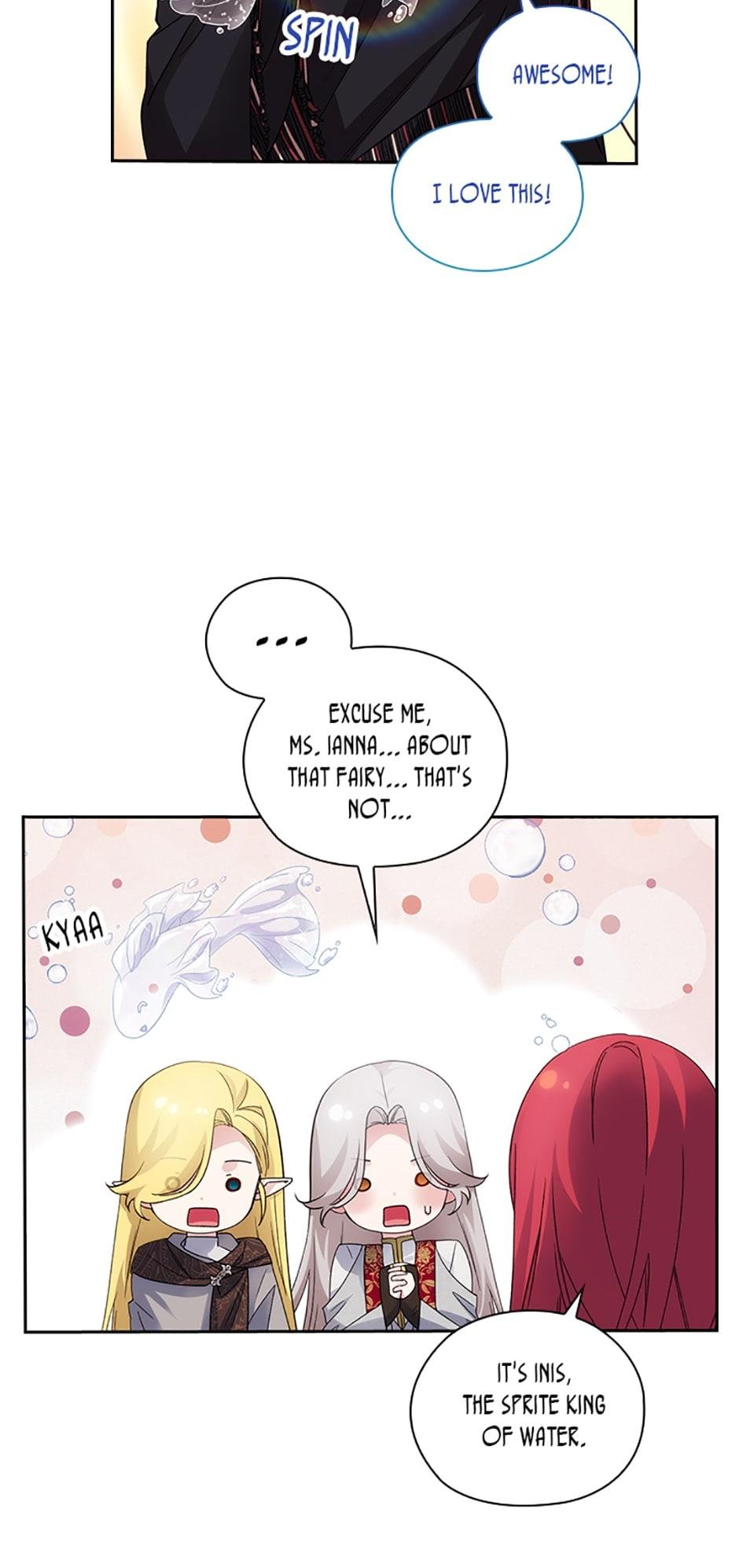 Reminiscence Adonis Chapter 209 page 3