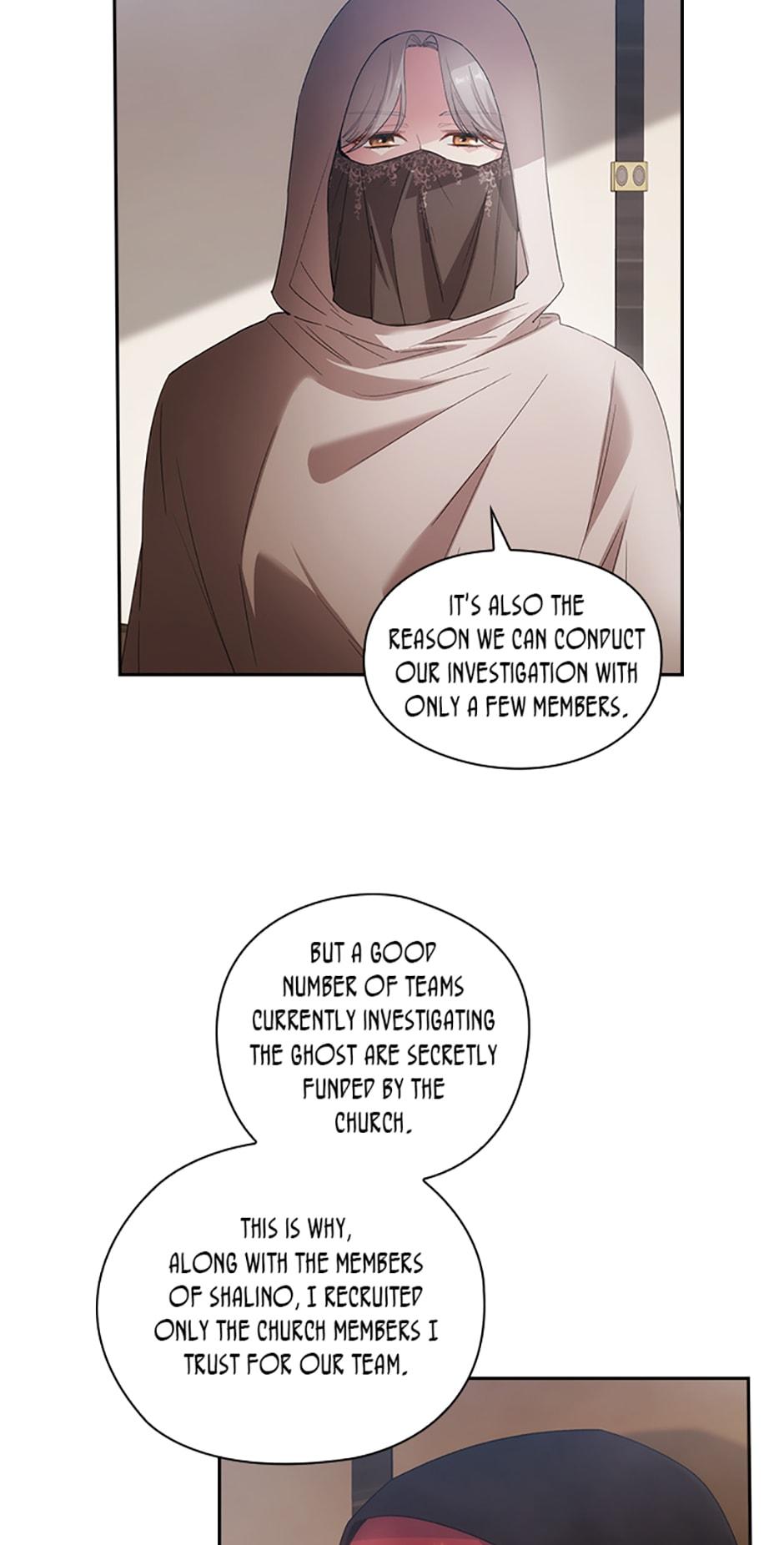 Reminiscence Adonis Chapter 209 page 42