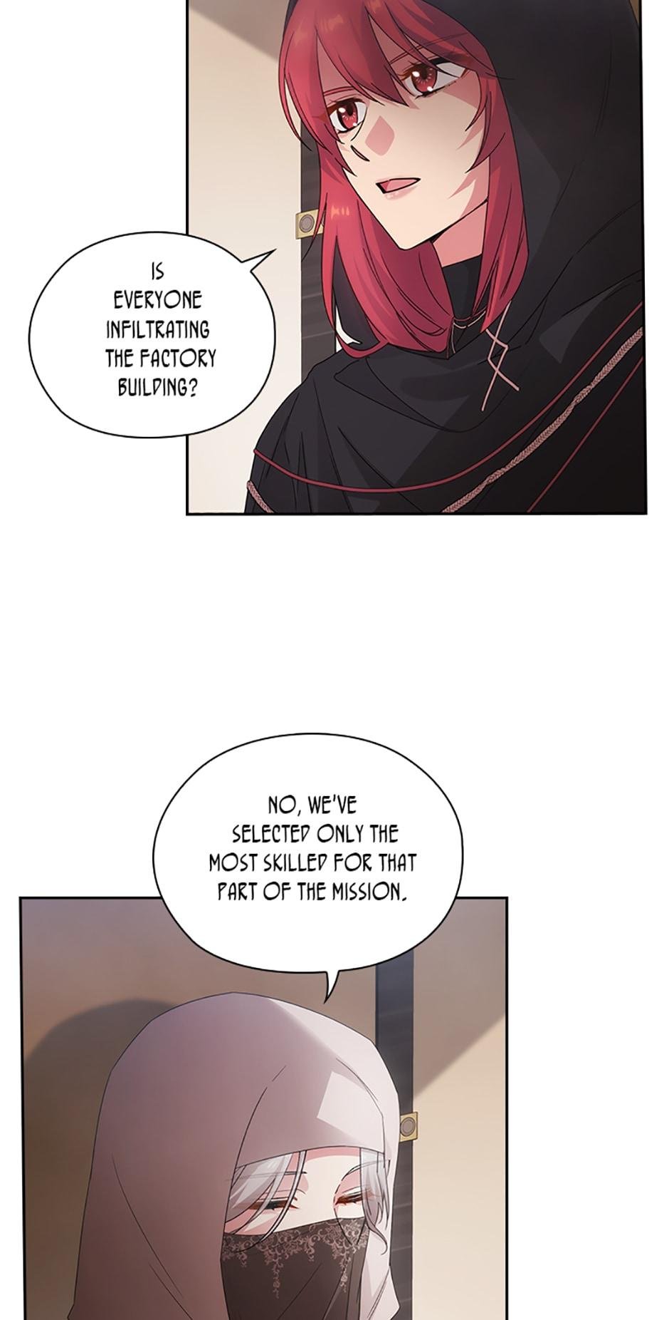 Reminiscence Adonis Chapter 209 page 43
